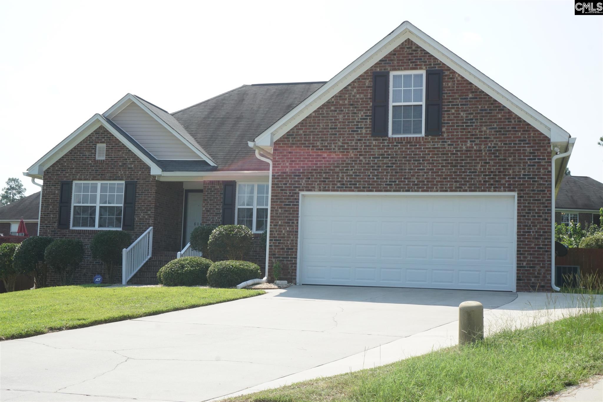 804 Heartleaf Columbia, SC 29229-6902