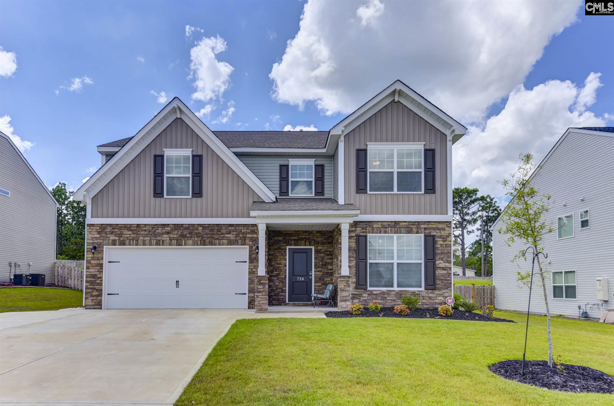 736 Spring Cress Lexington, SC 29073