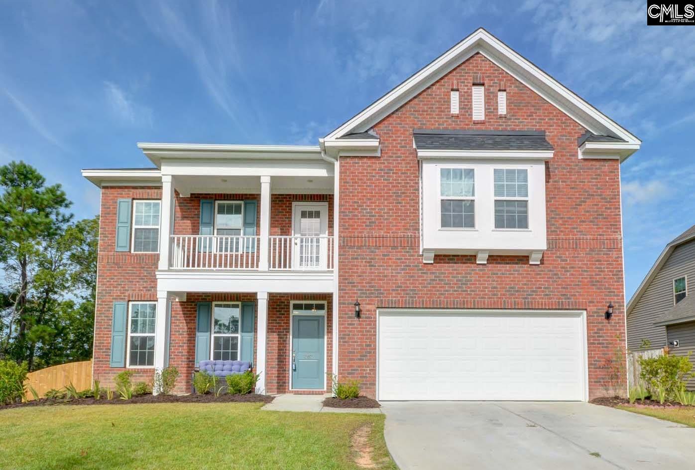 Blythewood SC Real Estate 282 Charter Oaks Blythewood SC 29016 1070