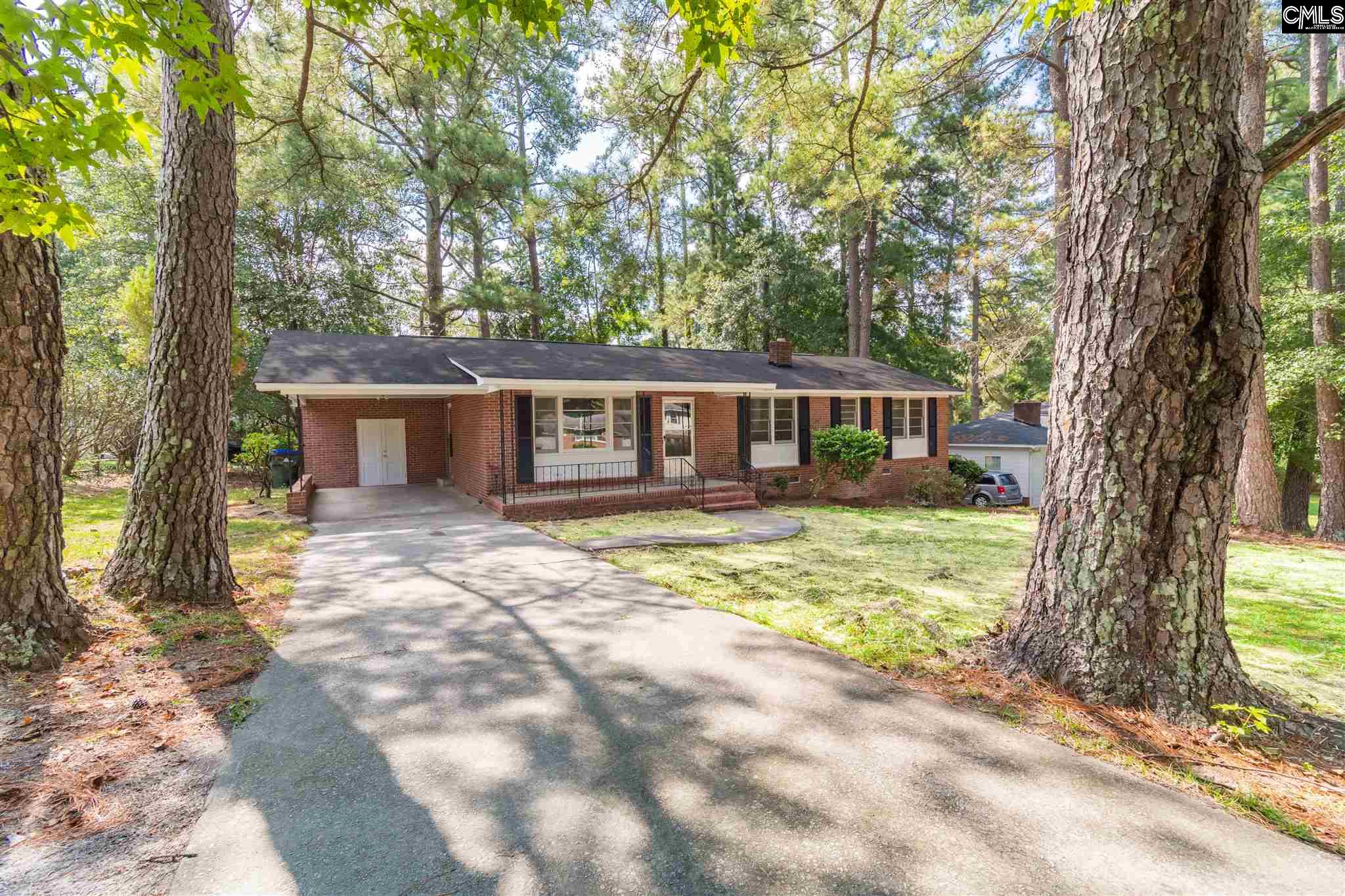 3552 Lakeland Columbia, SC 29204