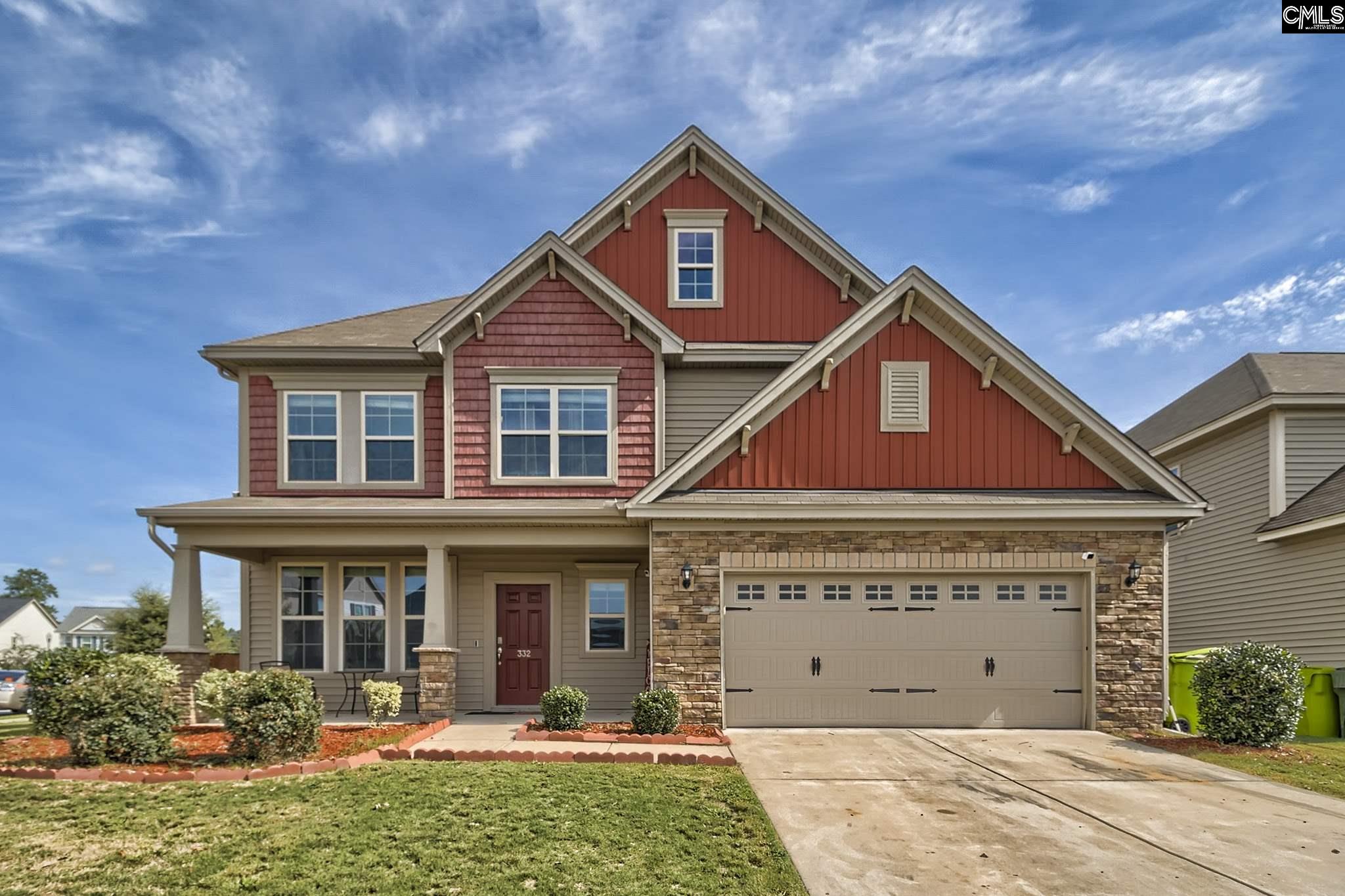 332 Silver Springs Columbia, SC 29229