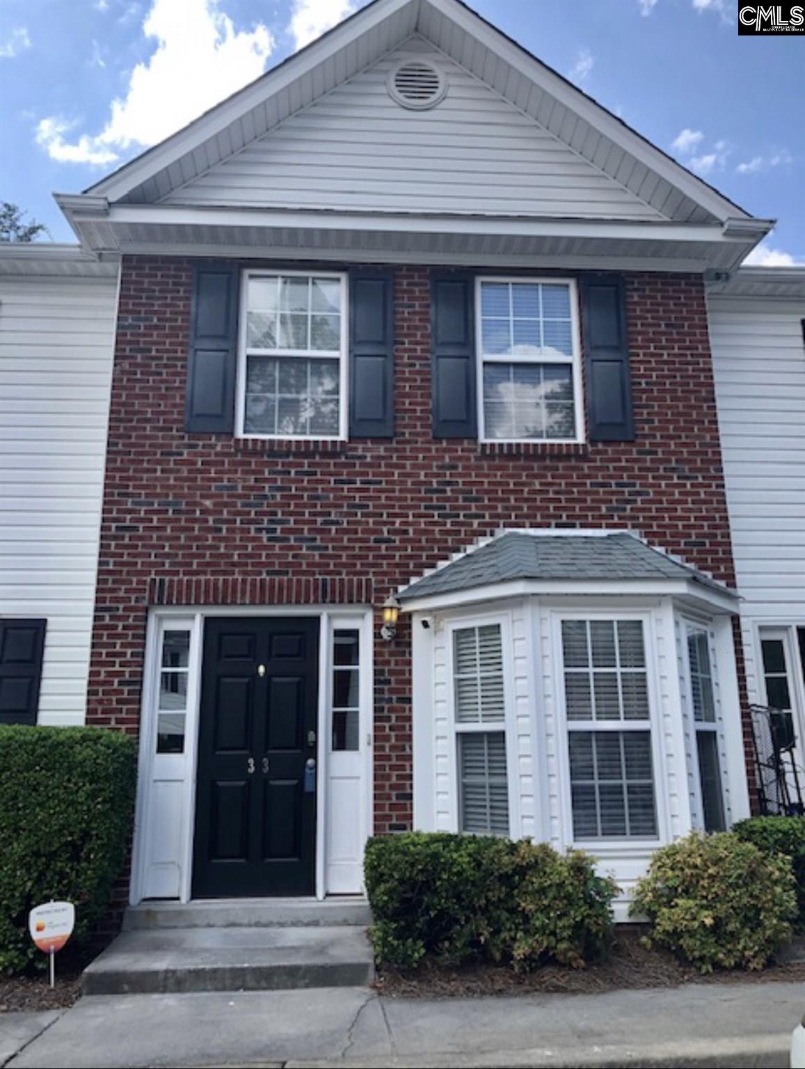 33 Magnolia Glen Columbia, SC 29205