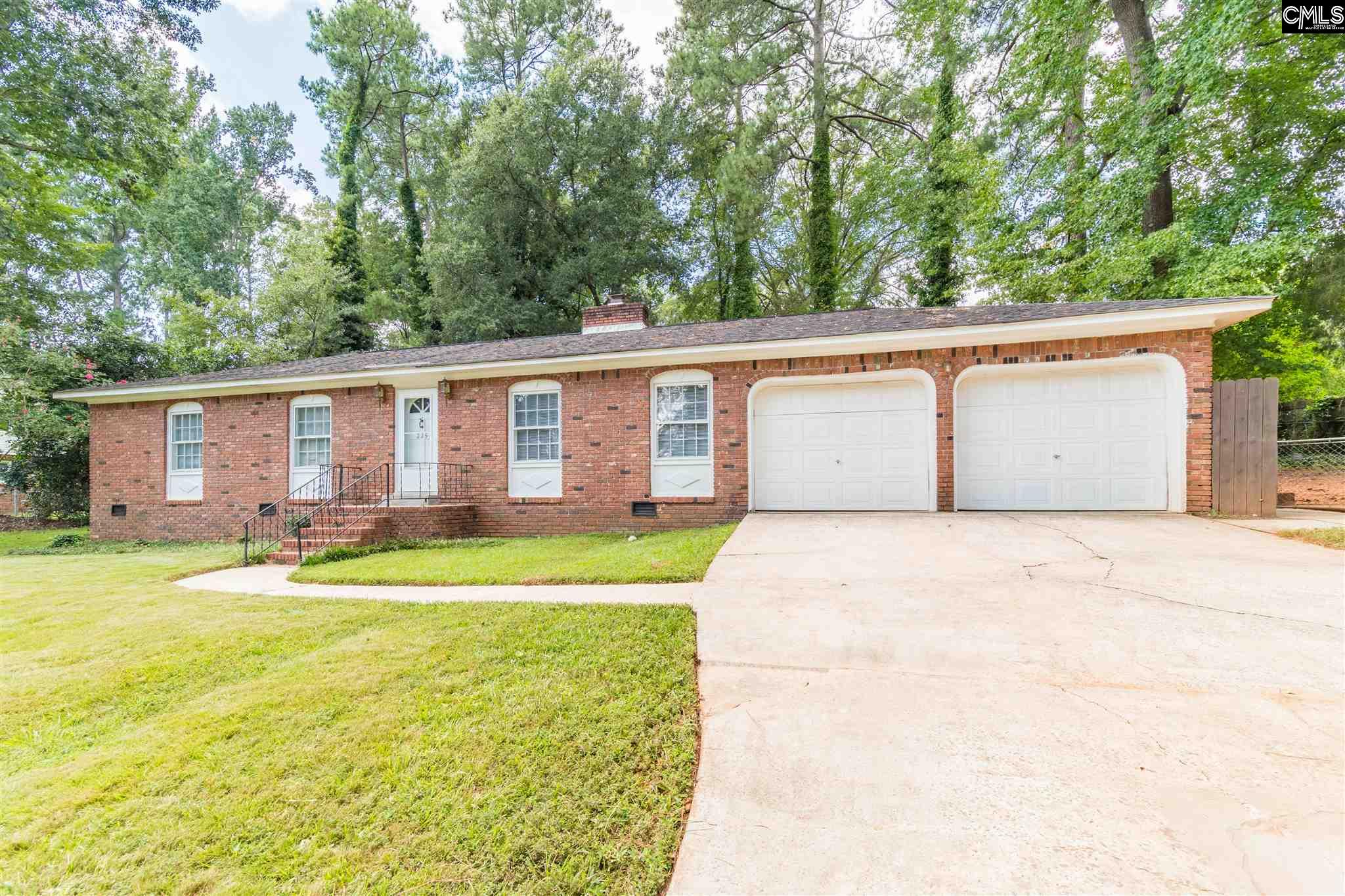 225 Valcour Columbia, SC 29212