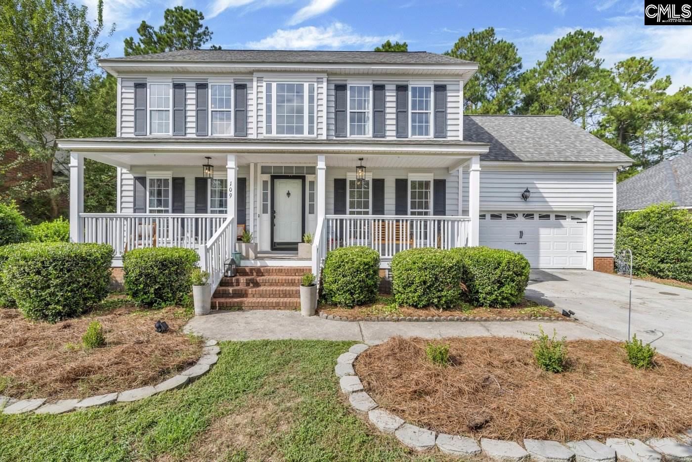 109 Steeple Columbia, SC 29229