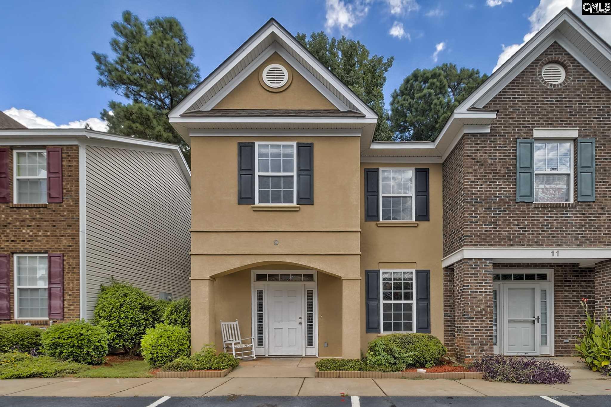 9 Crossbow Place Columbia, SC 29212