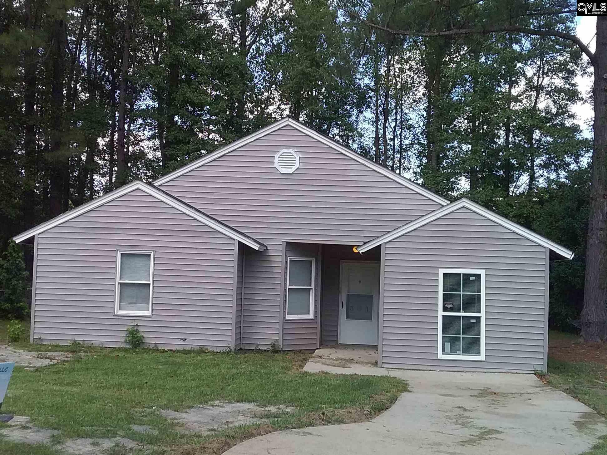 301 Green Lake Hopkins, SC 29061