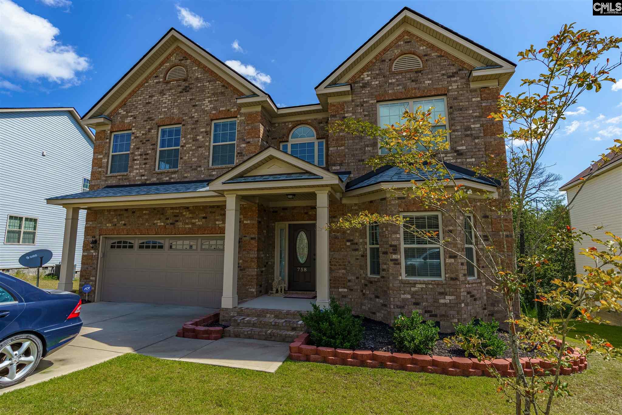 758 Stoneroot Dr Columbia, SC 29229-7082