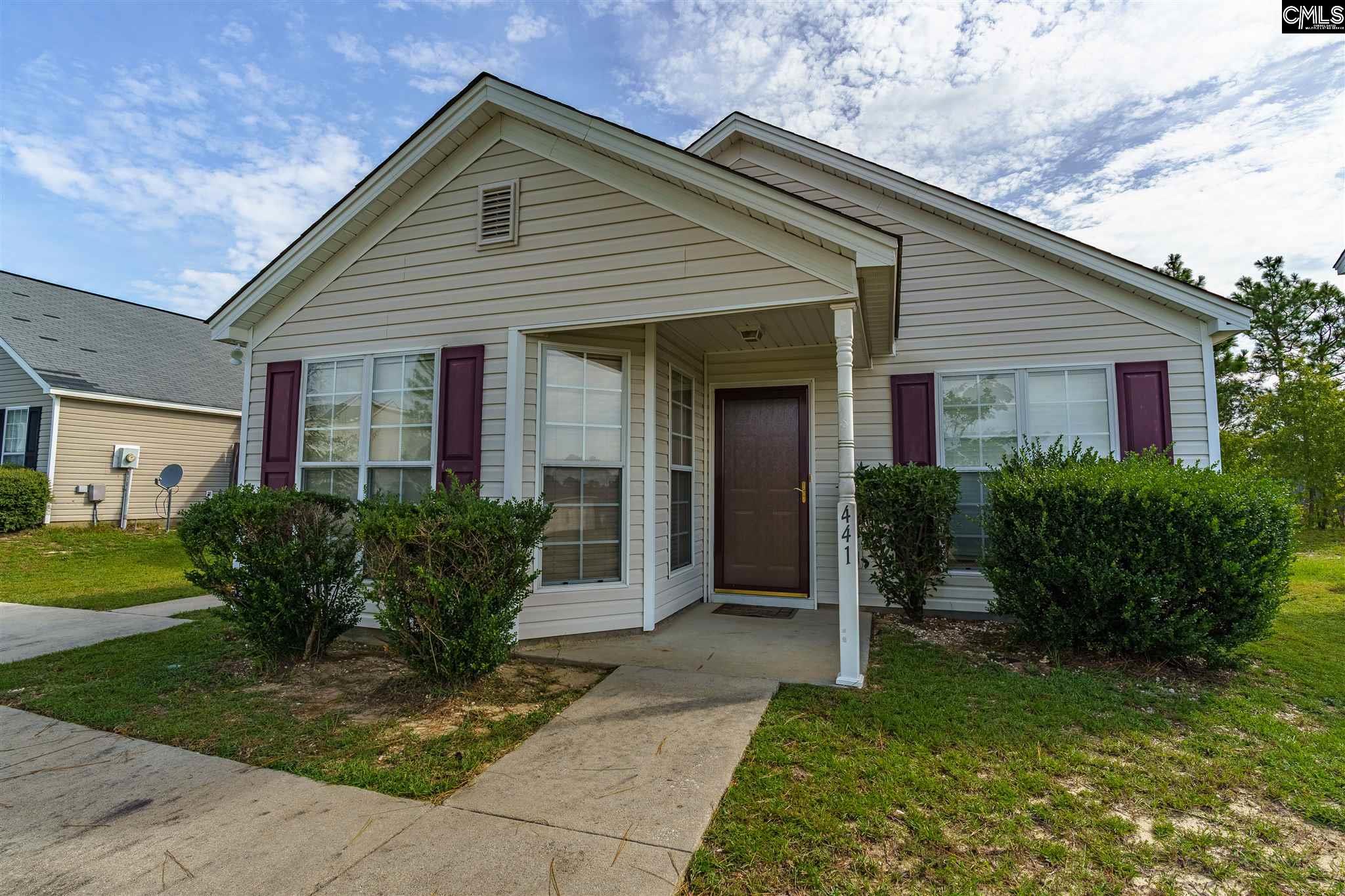 441 Legend Oaks Columbia, SC 29229