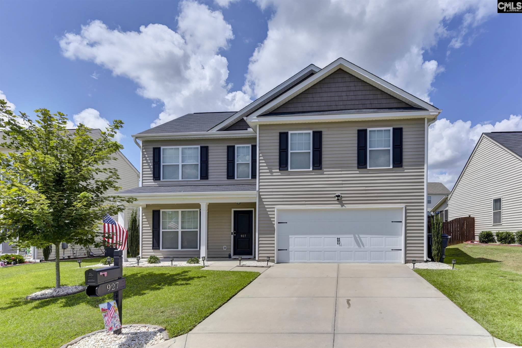 927 Dovefield Lexington, SC 29703