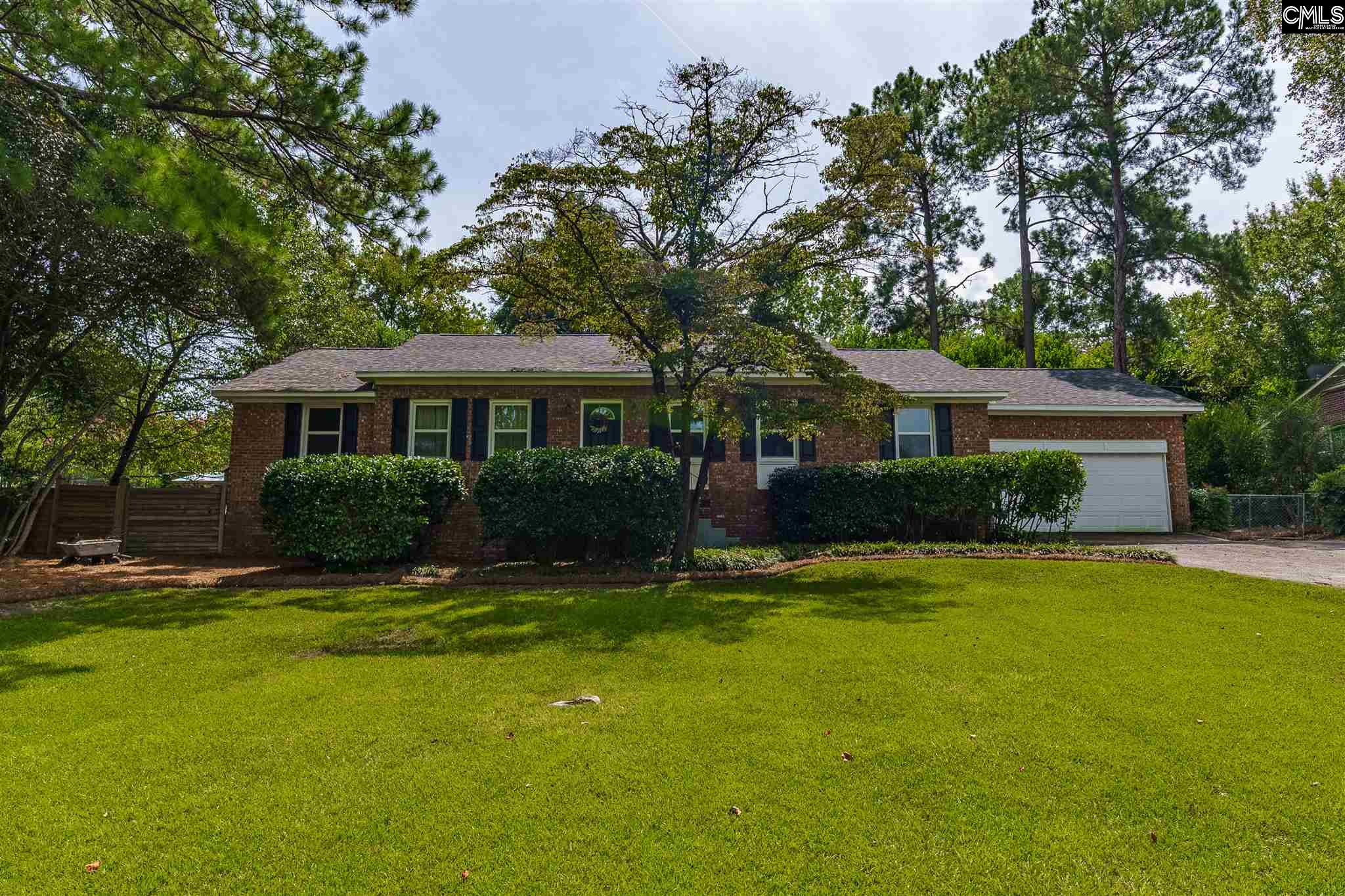4618 Oakwood Columbia, SC 29206