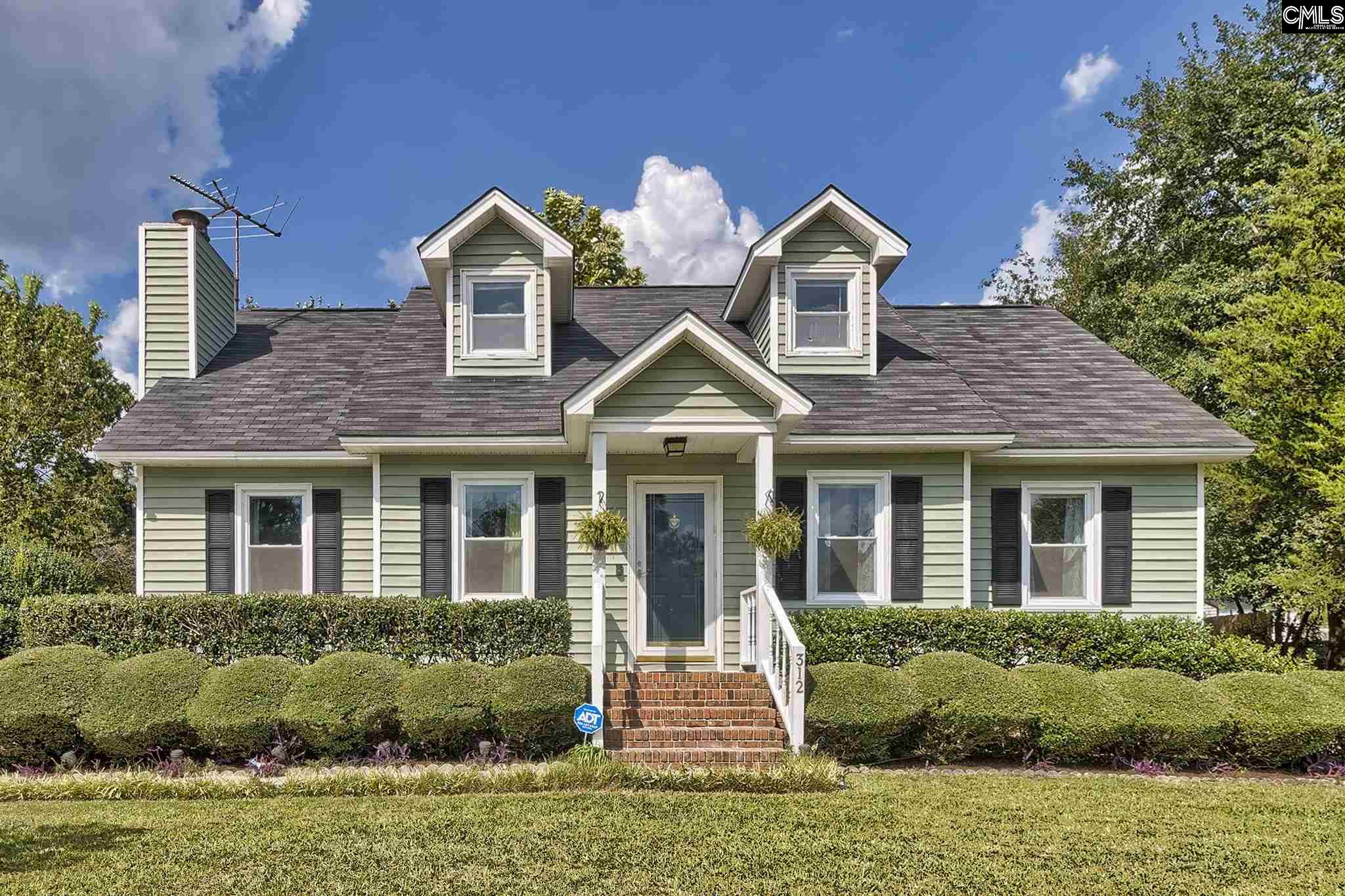 312 Cedar Field West Columbia, SC 29170-1231