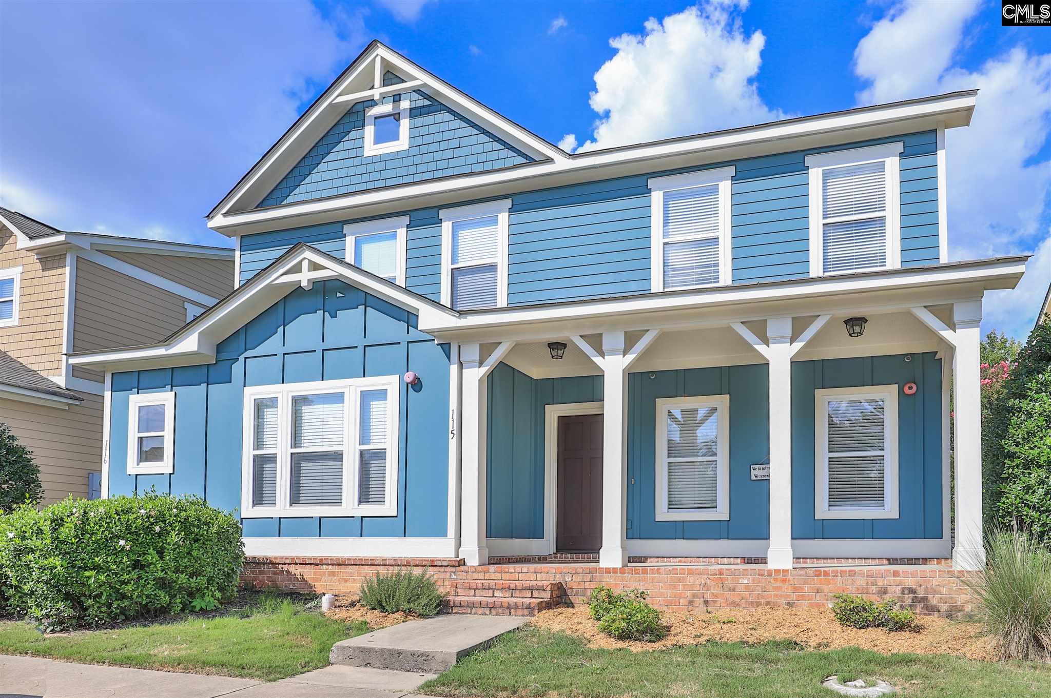 1929 Bluff Columbia, SC 29201