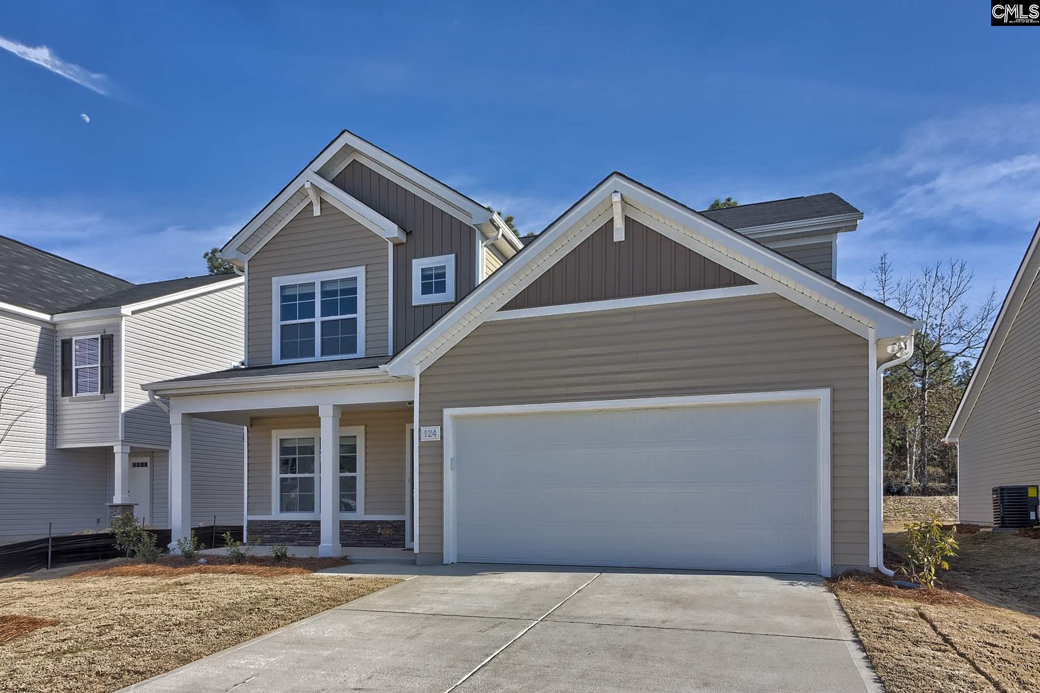 642 Roslindale Blythewood, SC 29016