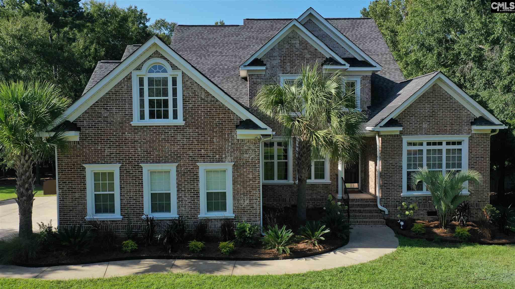 Irmo SC Real Estate 202 Dutch Fork Creek Irmo SC 29063 MLS 501849