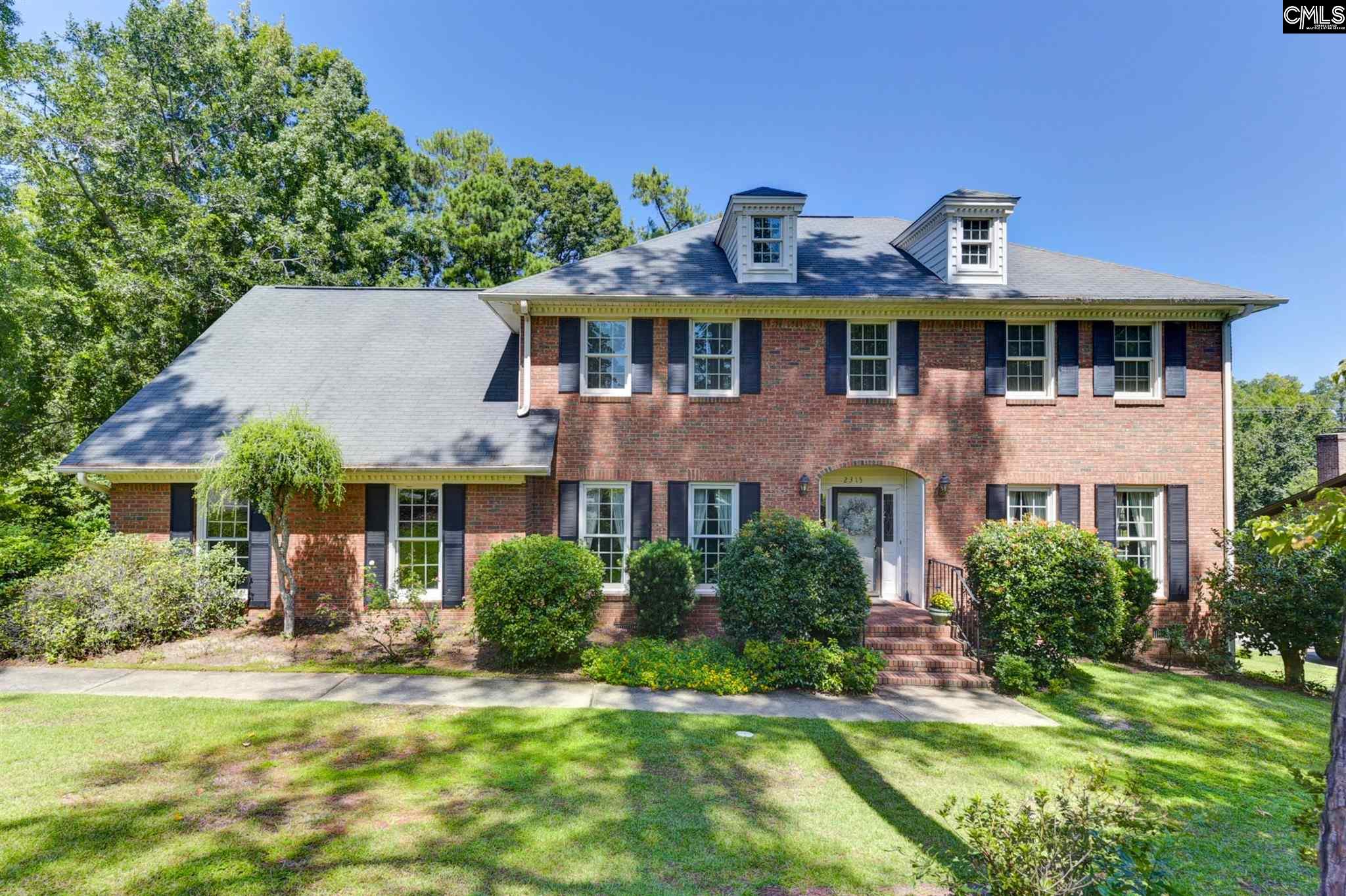 2313 Quail Hollow West Columbia, SC 29169