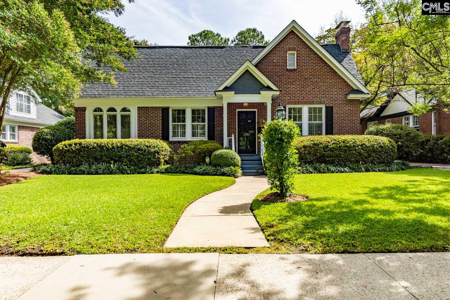 Columbia SC Real Estate 2510 Duncan Columbia SC 29205 2920 MLS 501970