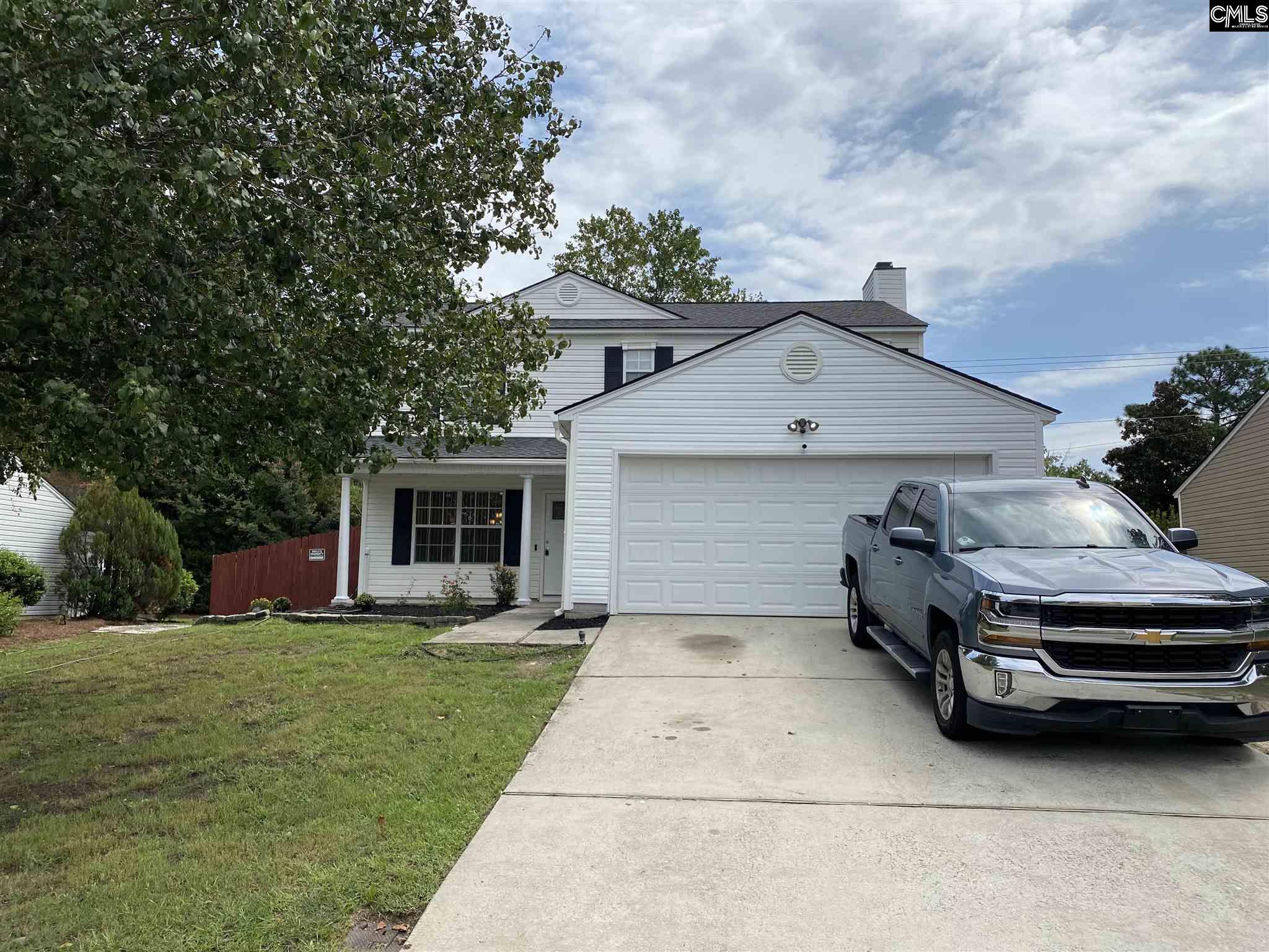 206 Castle Ridge Columbia, SC 29229