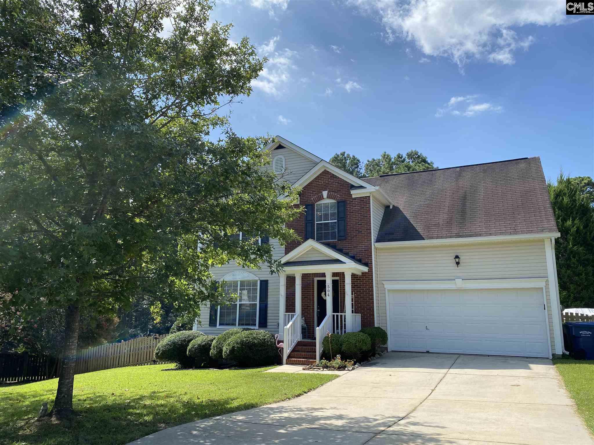 504 Creek Side Lexington, SC 29072