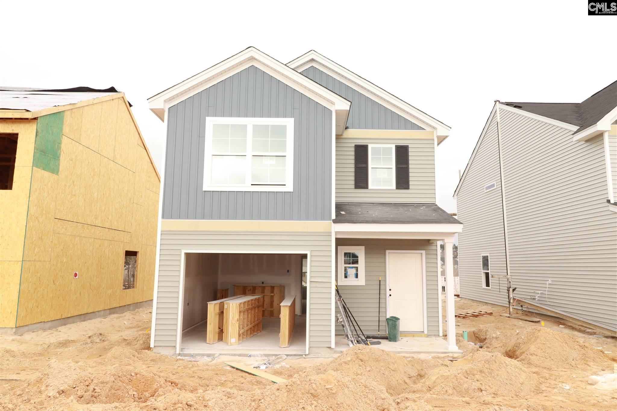 2328 Trakand Lexington, SC 29073-0000