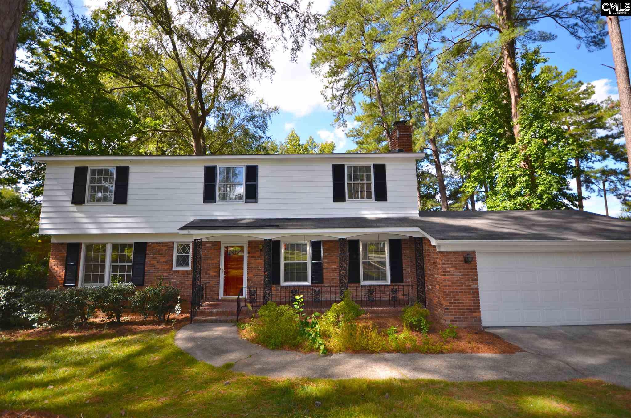 309 S Stonehedge Columbia, SC 29210