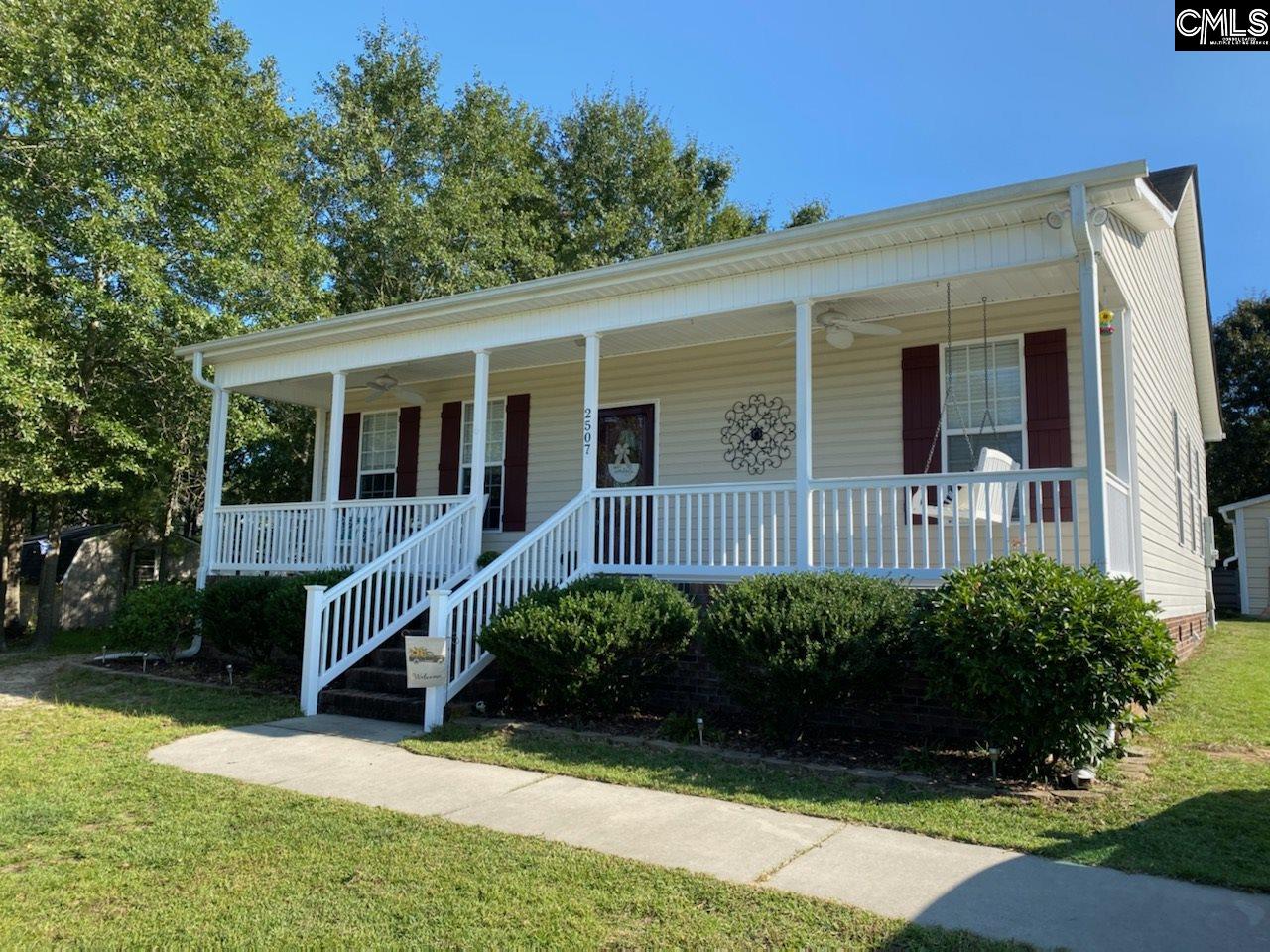 2507 Jack Pine Elgin, SC 29045