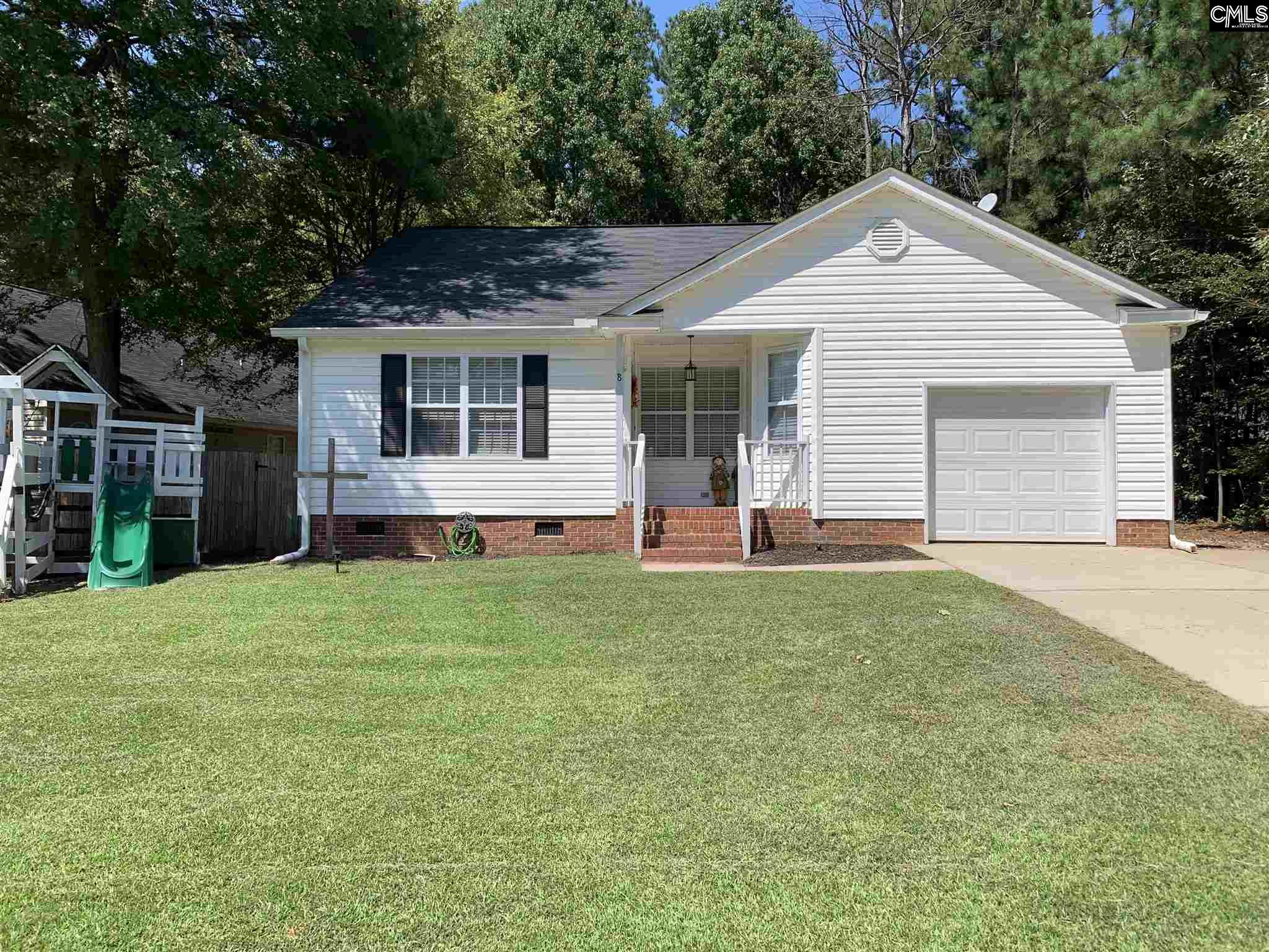 8 Abberton Chapin, SC 29036