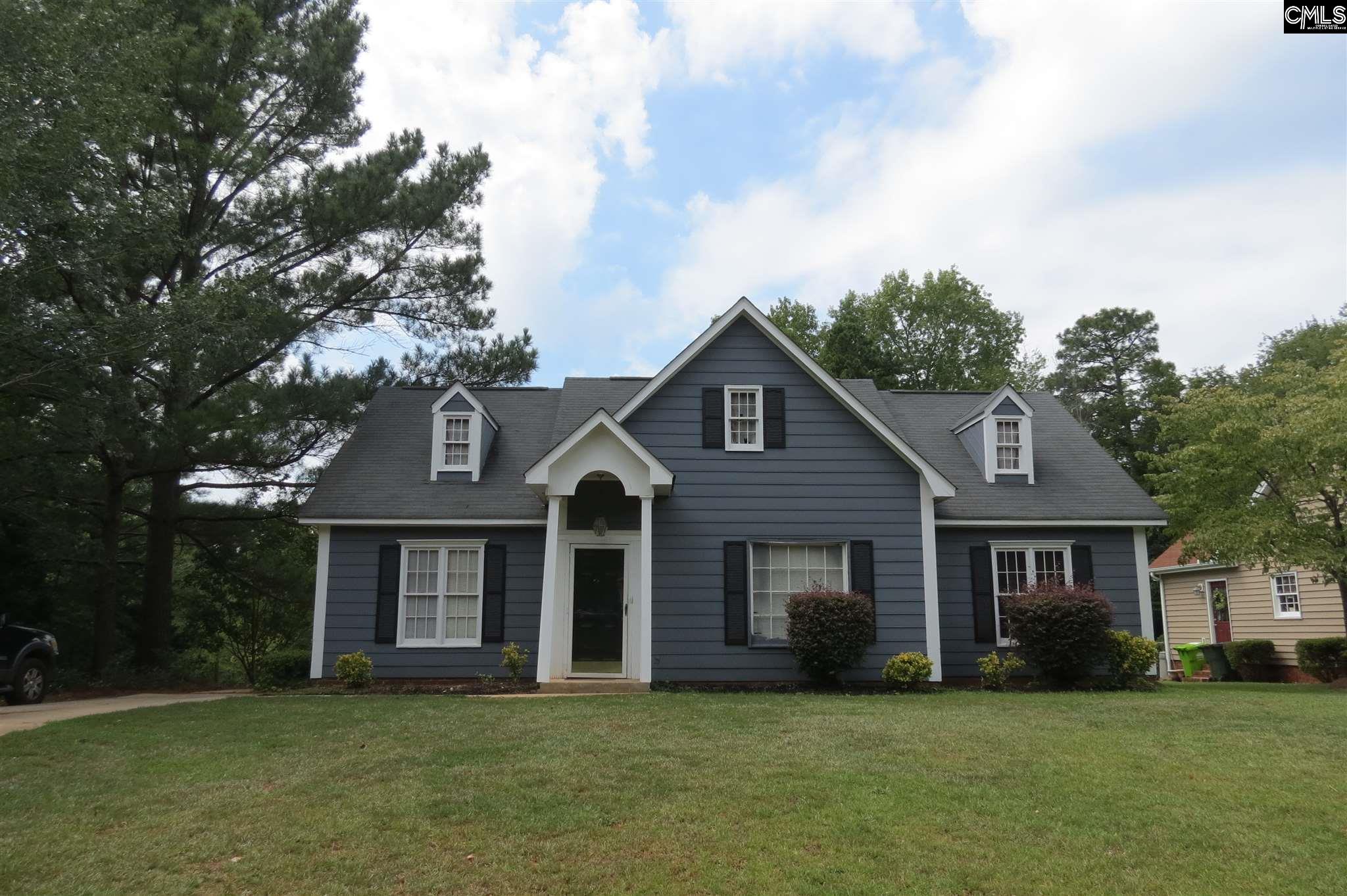 208 Chadford Irmo, SC 29063
