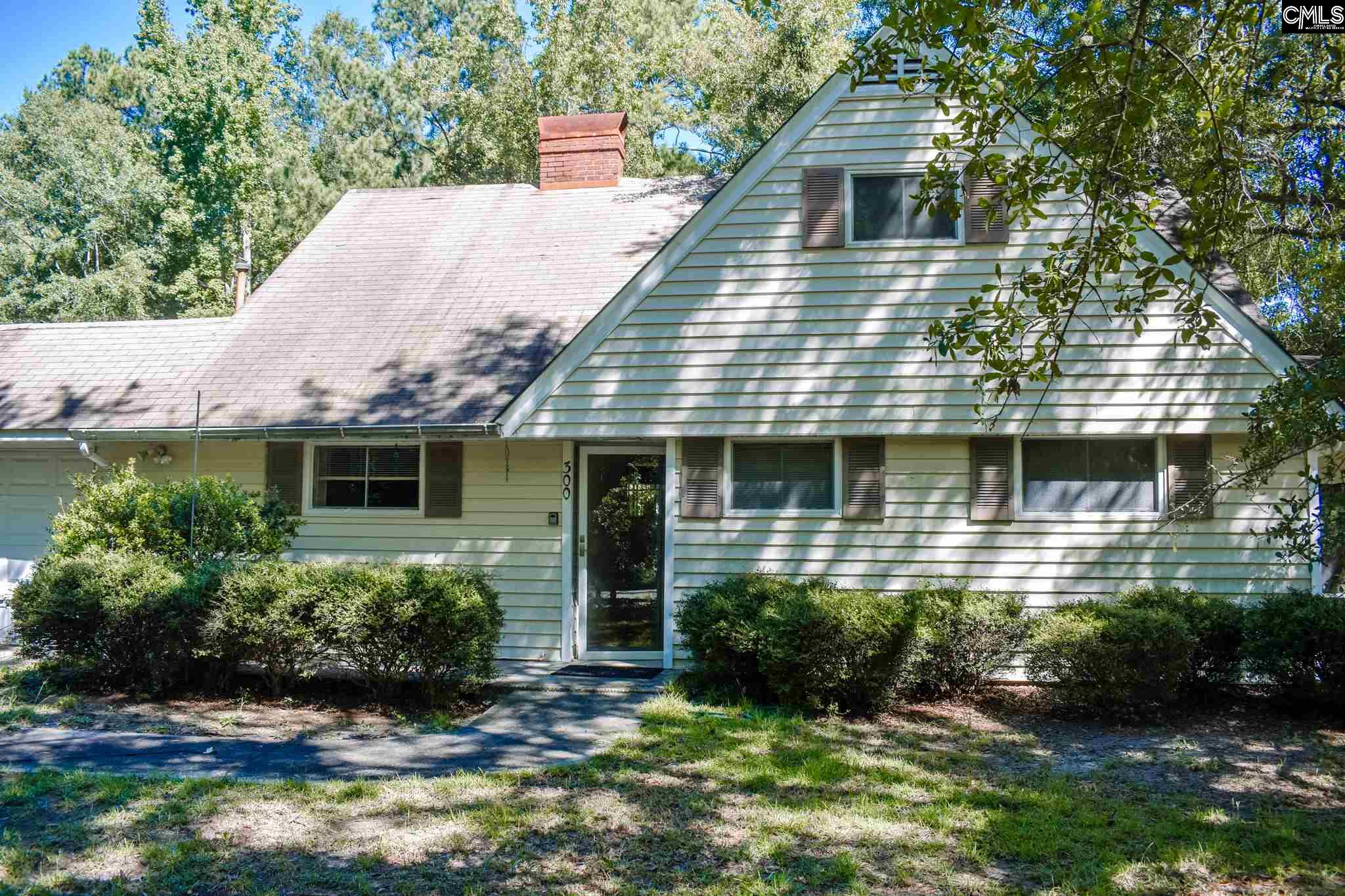 300 Lynwood Camden, SC 29020-2050
