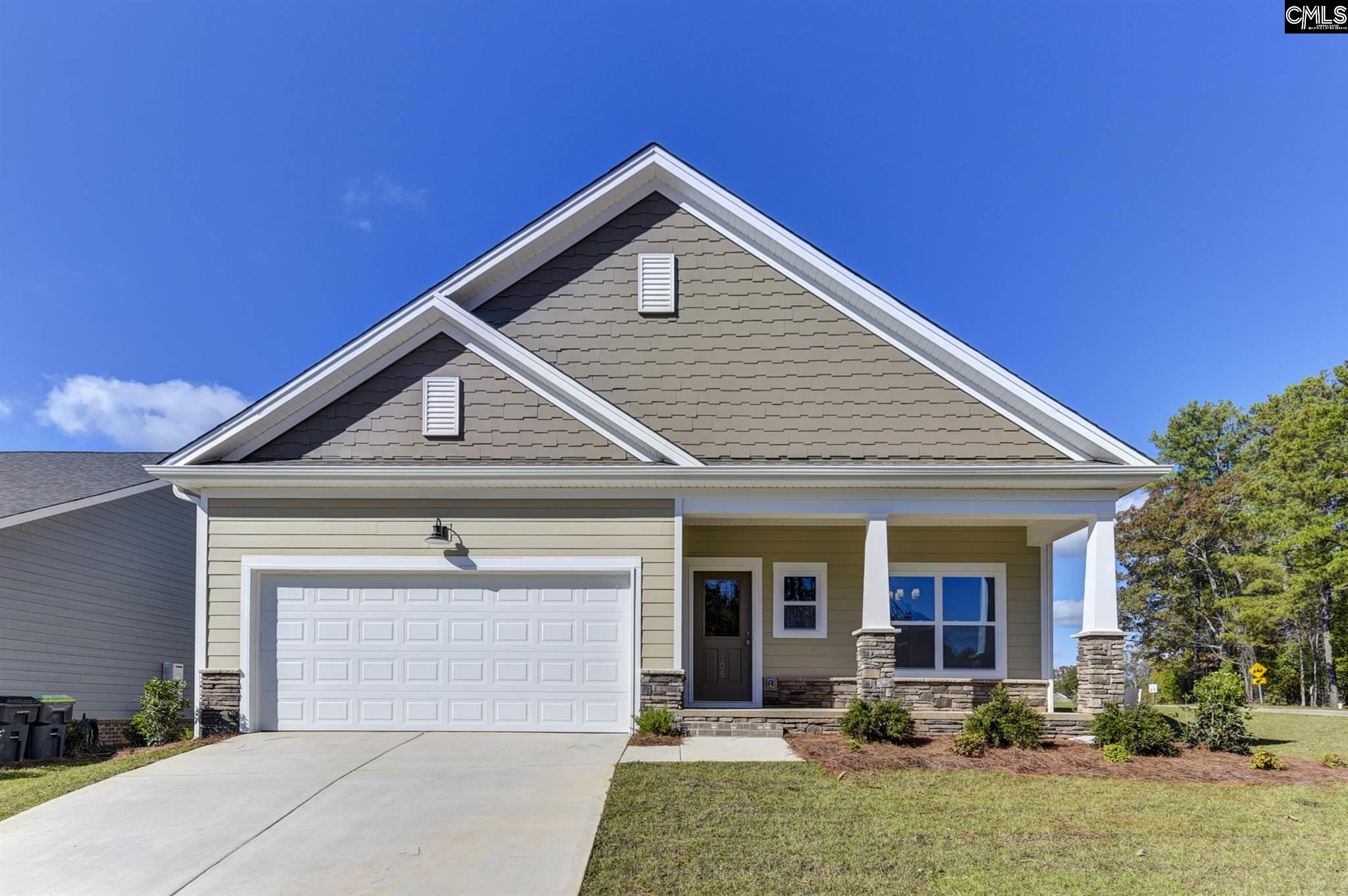 207 Fairway Chapin, SC 29036