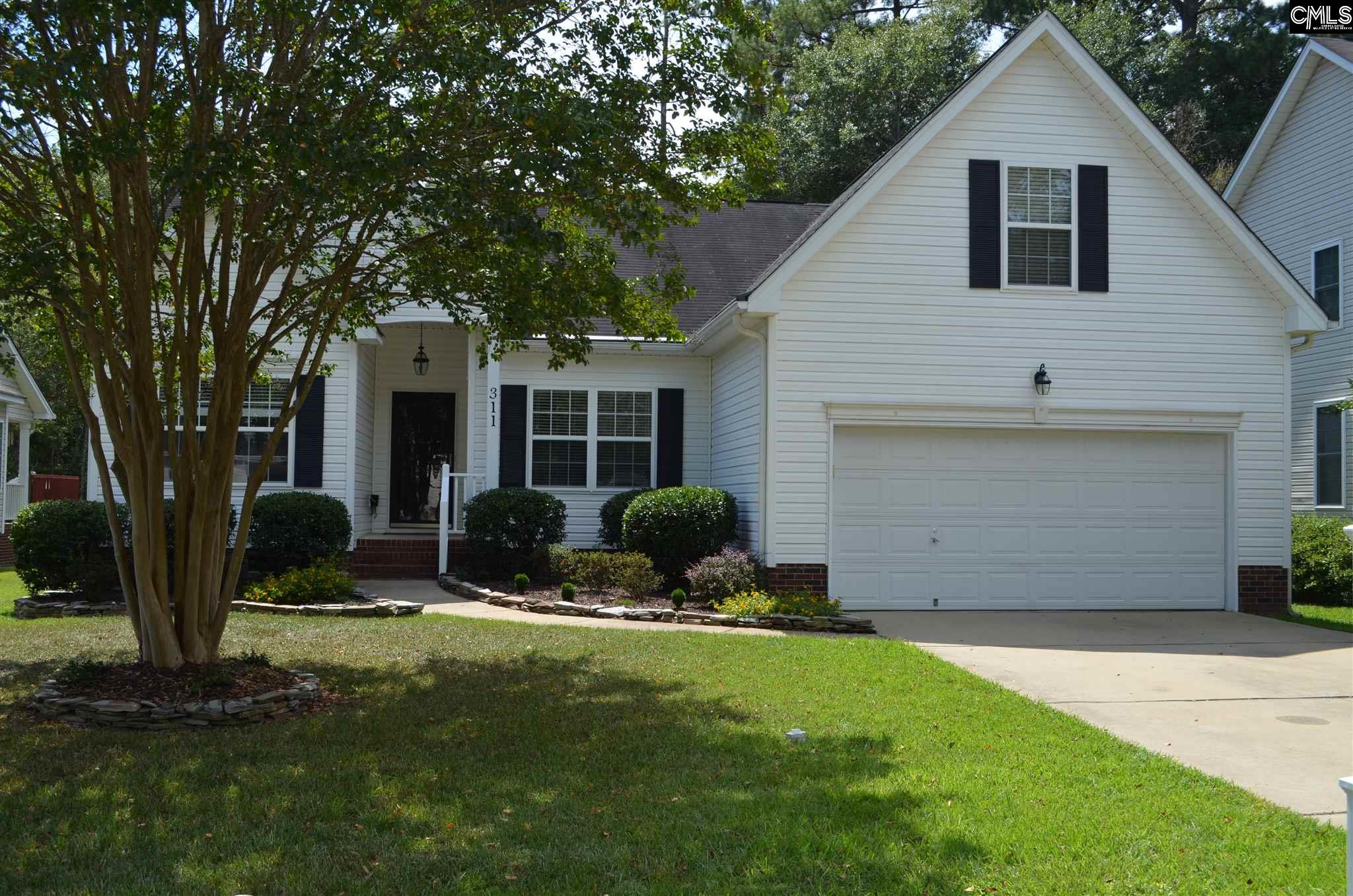 311 Delaine Woods Irmo, SC 29063