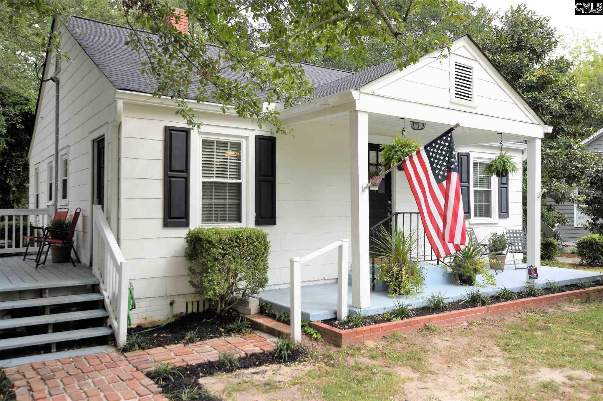 1610 Lakeview Camden, SC 29020