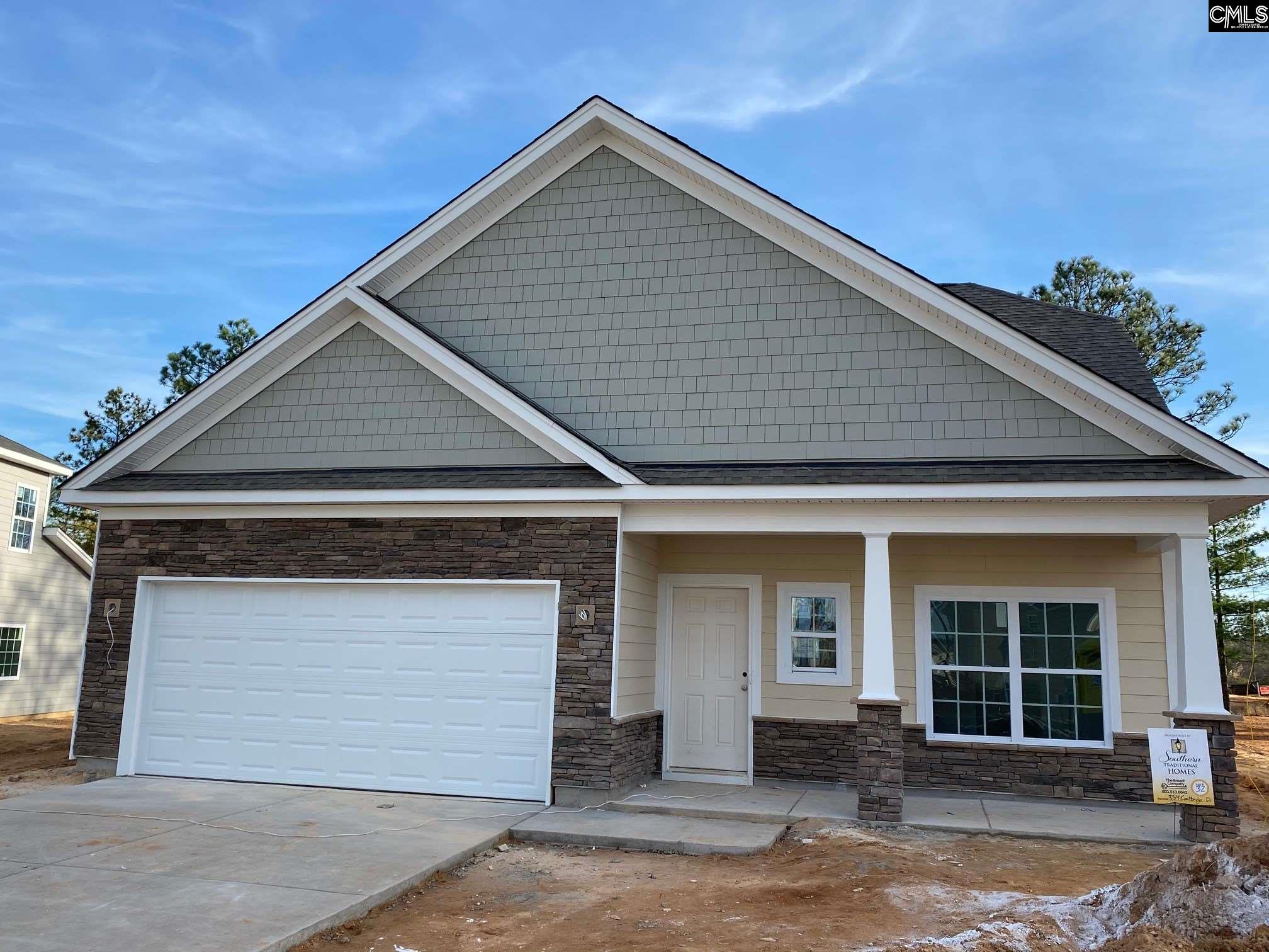 354 Coatbridge Blythewood, SC 29016