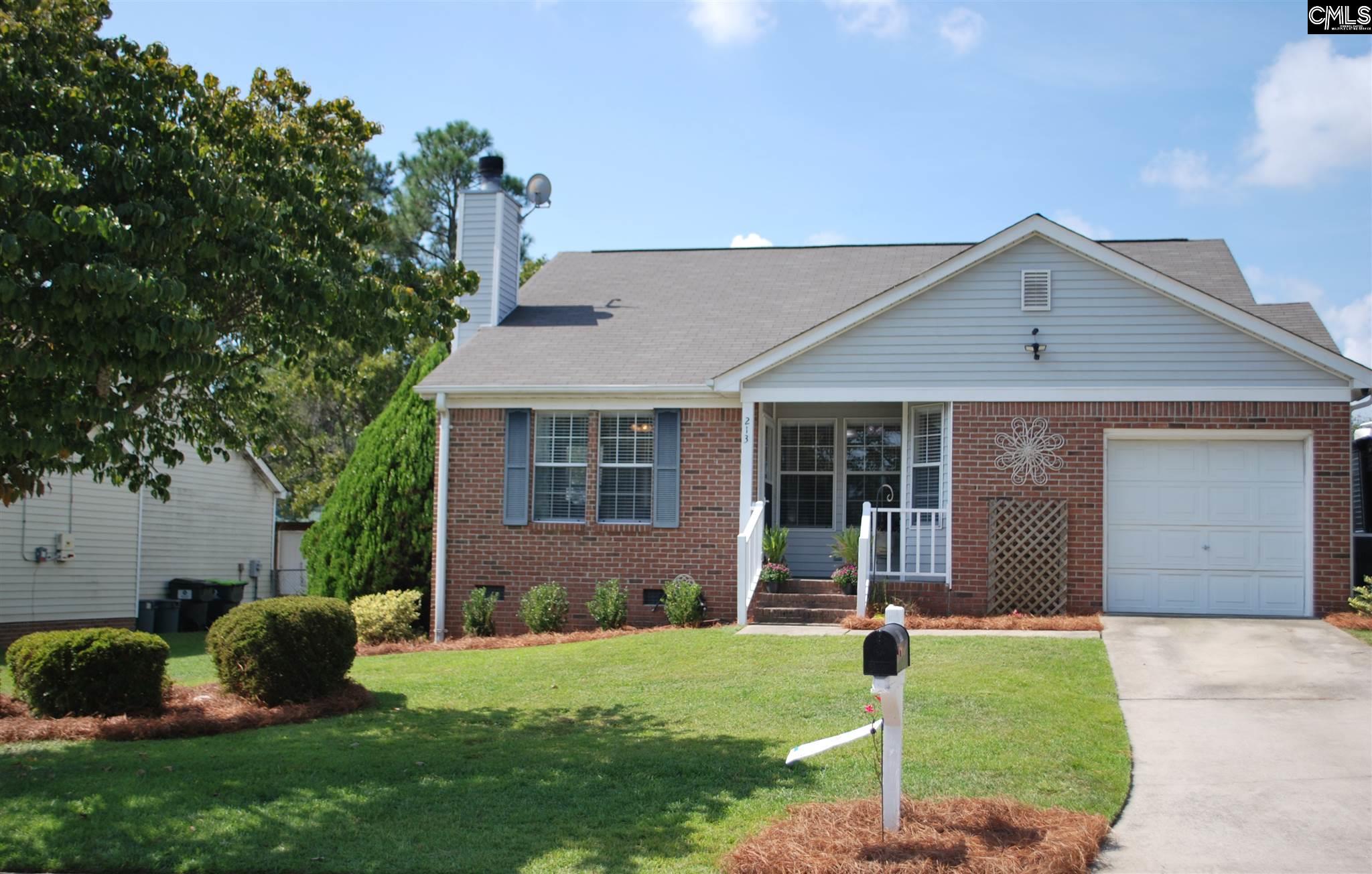 213 Dove Nest West Columbia, SC 29170