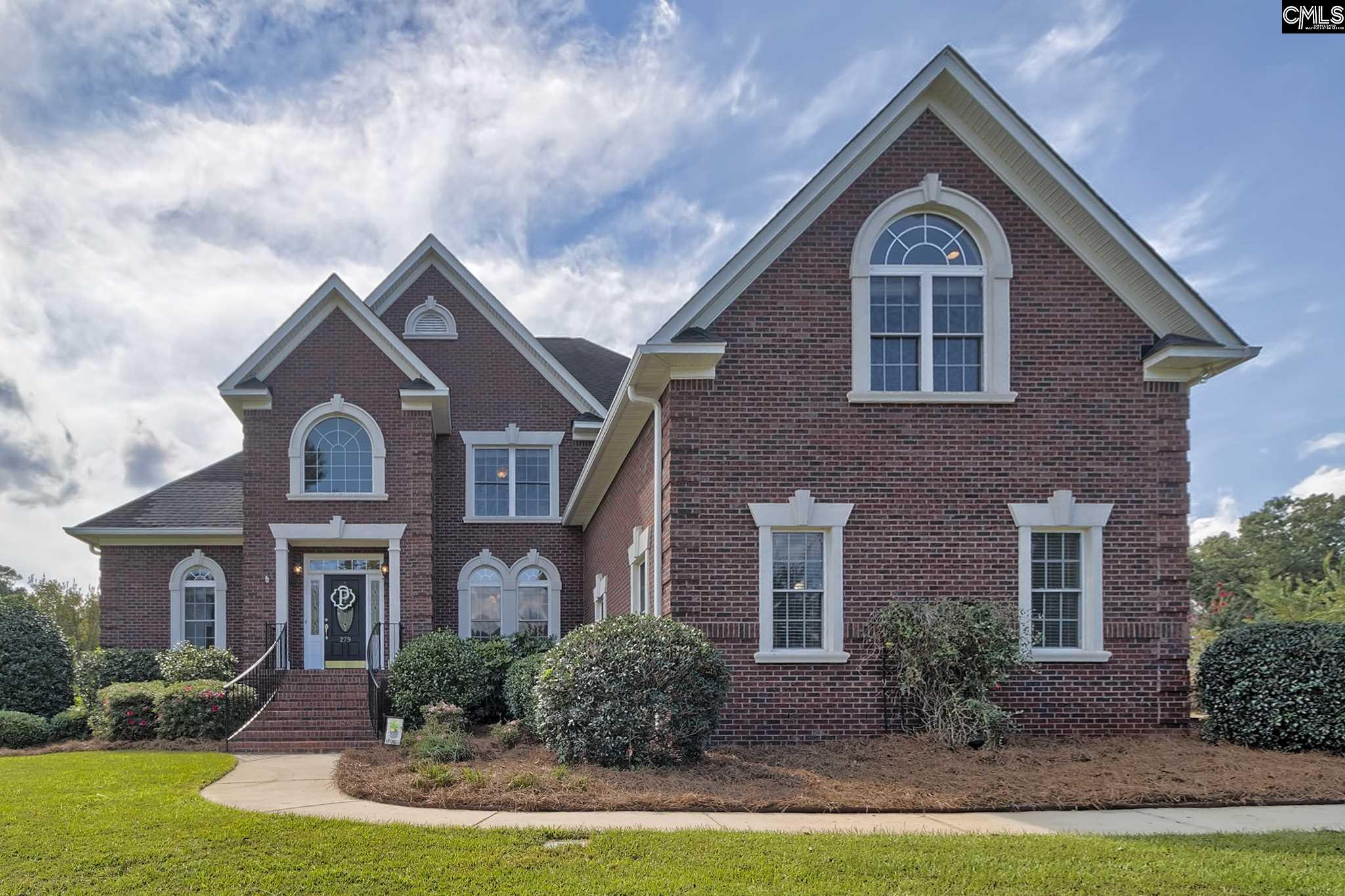 279 Kelsey Glen Lexington, SC 29072-7734