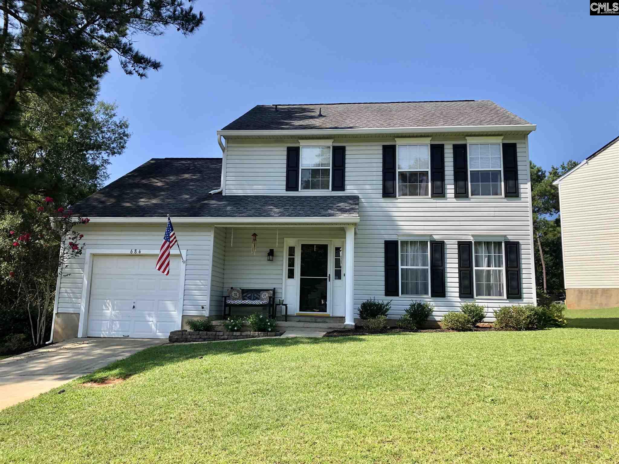 684 Rapids Columbia, SC 29212