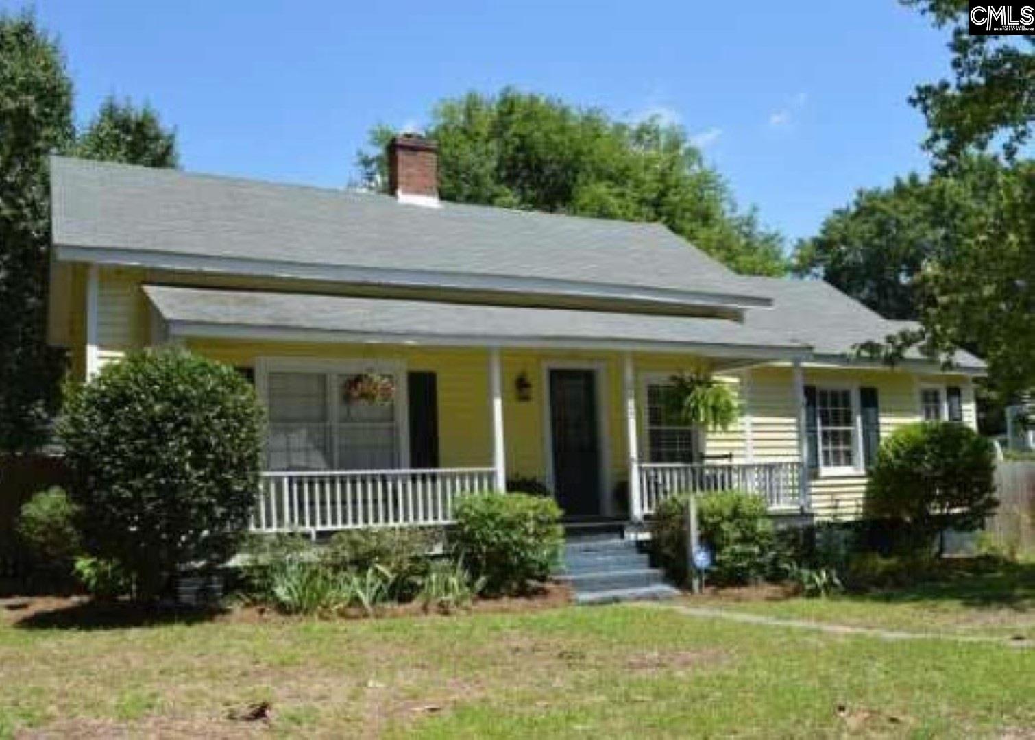 2105 Kendall Camden, SC 29020