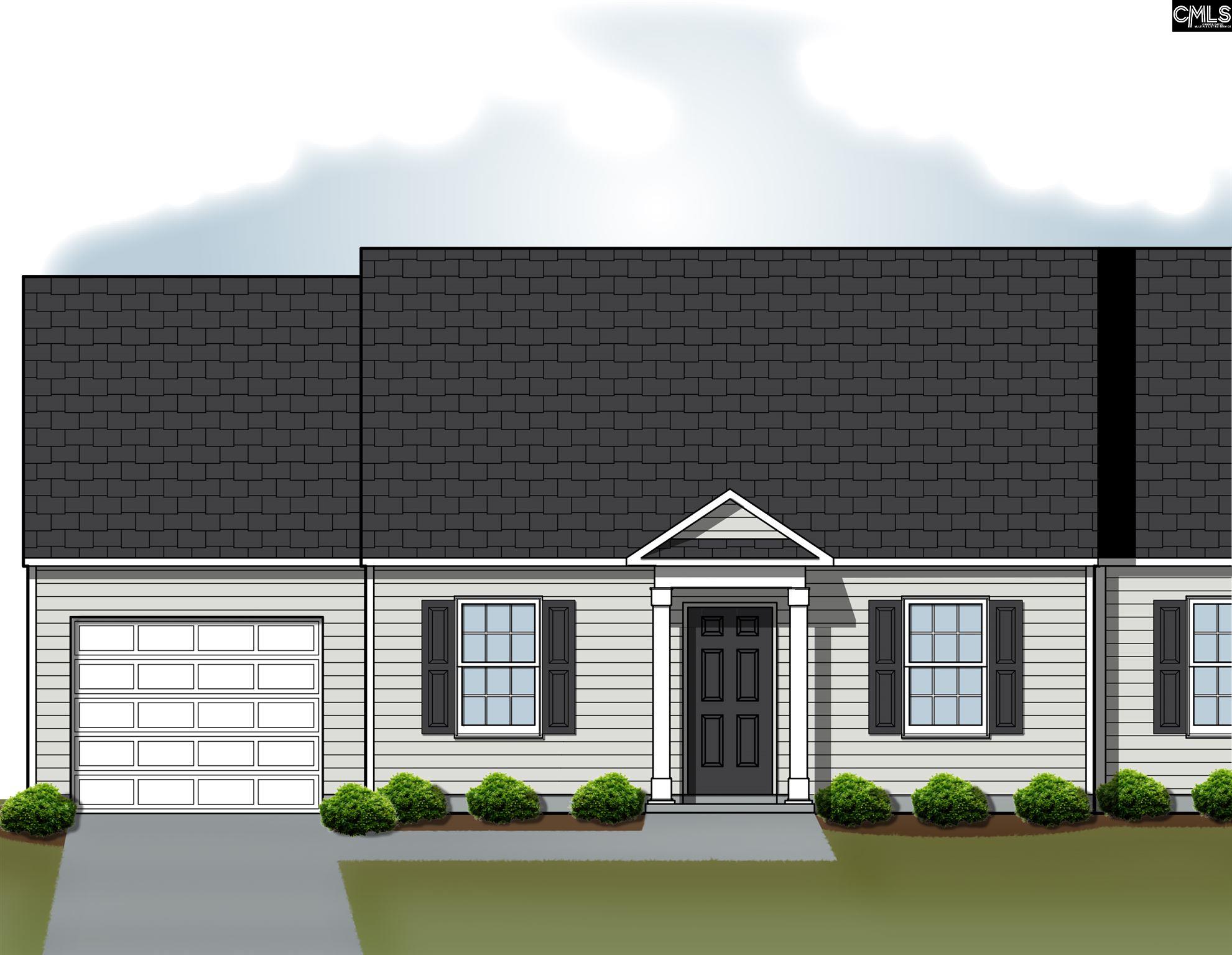 109 Royal Pavilion Lot 02 Columbia, SC 29223