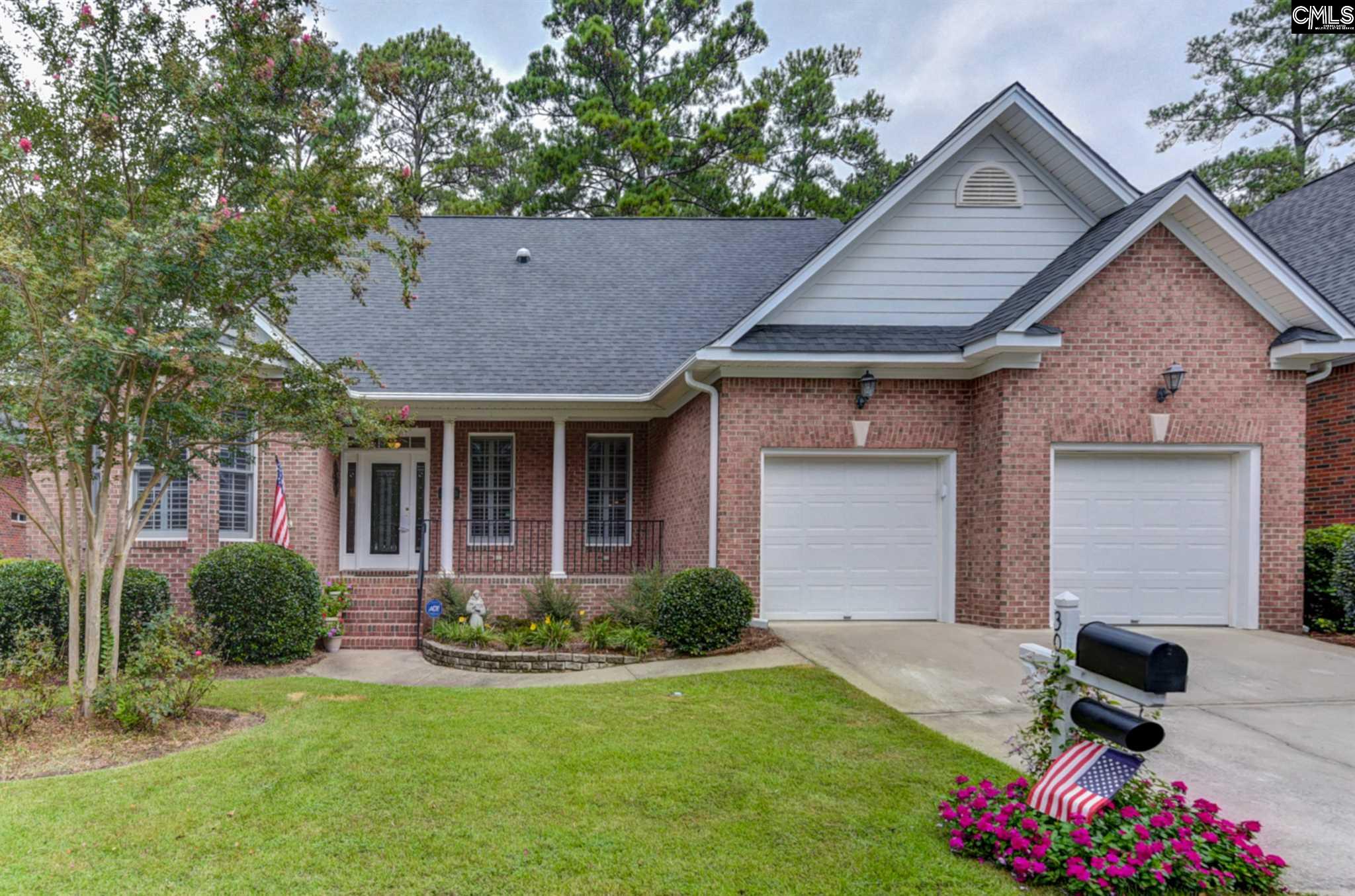 Club Cottages at Longcreek Plantation Neighborhood Homes for Sale in Northeast Columbia SC