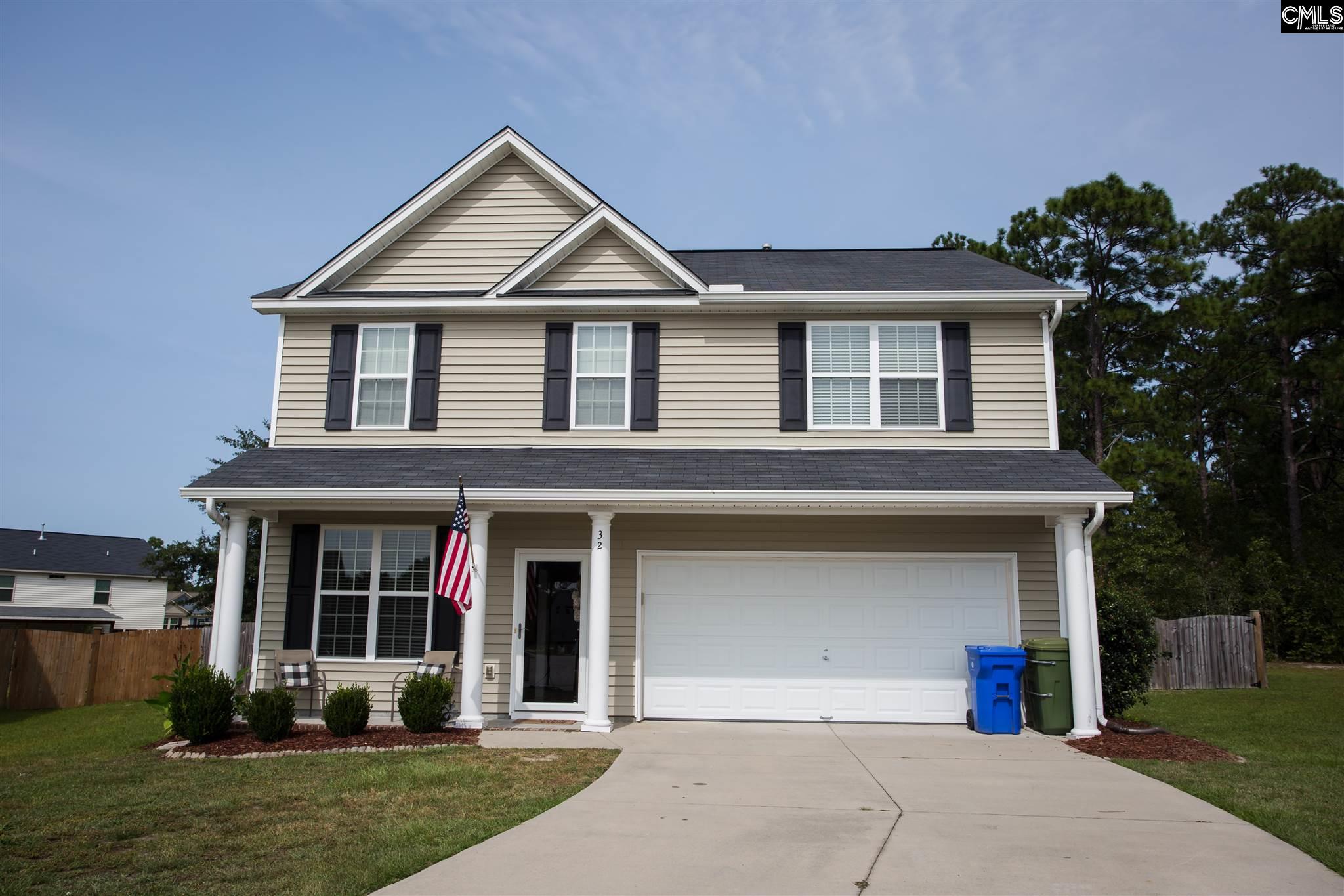 32 Bomburgh Camden, SC 29020