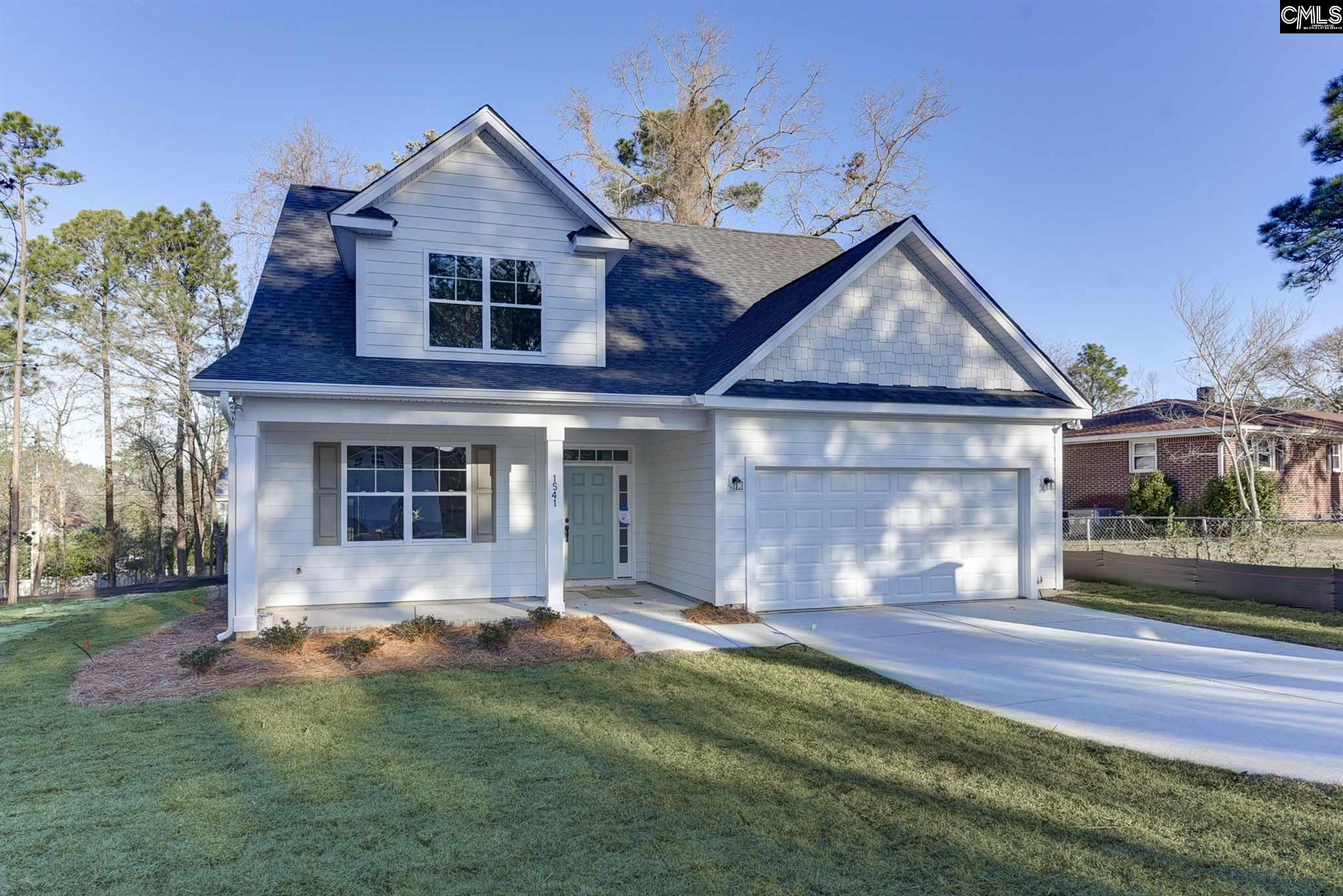 1519 Joiner Columbia, SC 29209