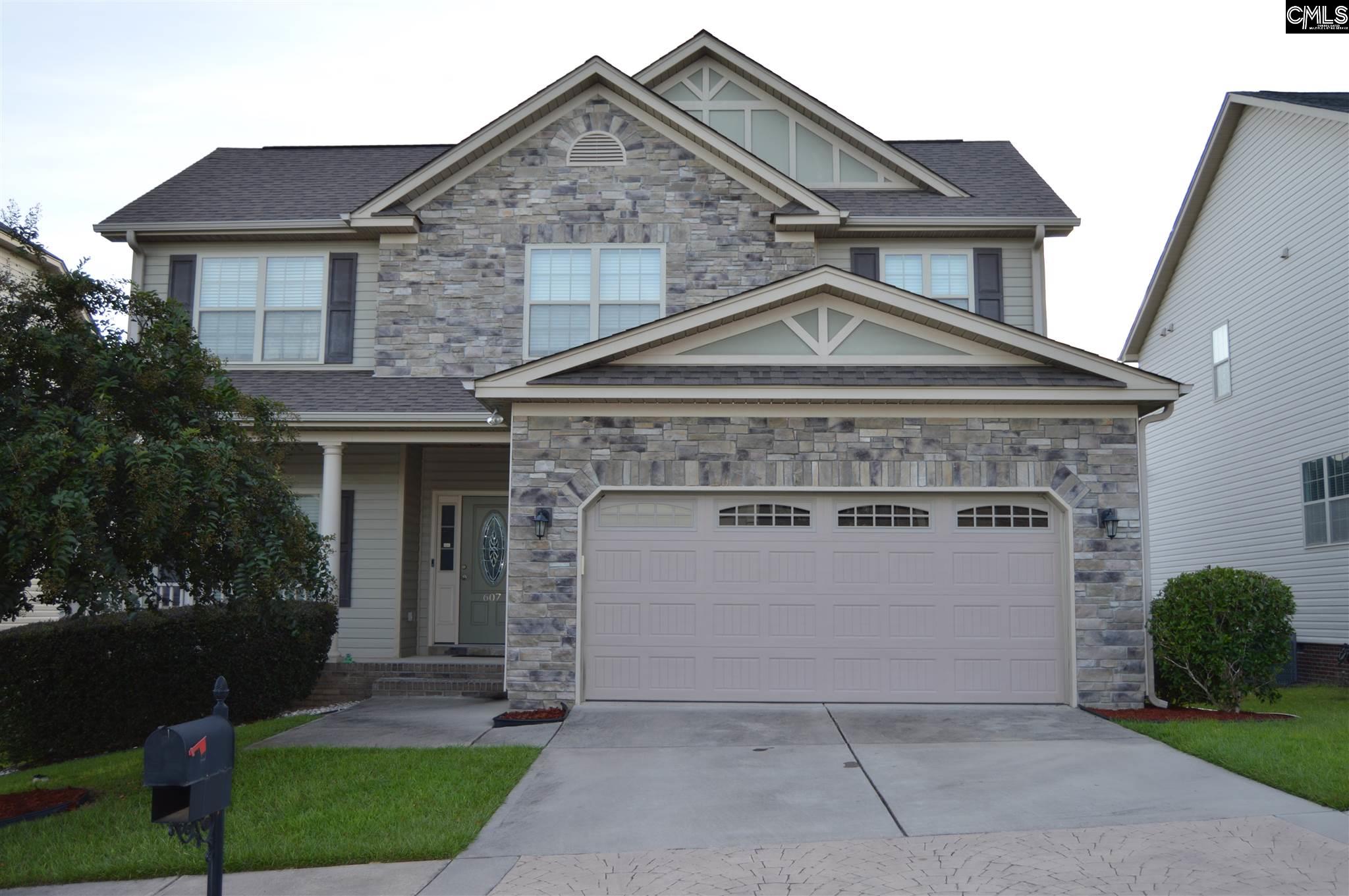 607 Pine Lilly Columbia, SC 29229