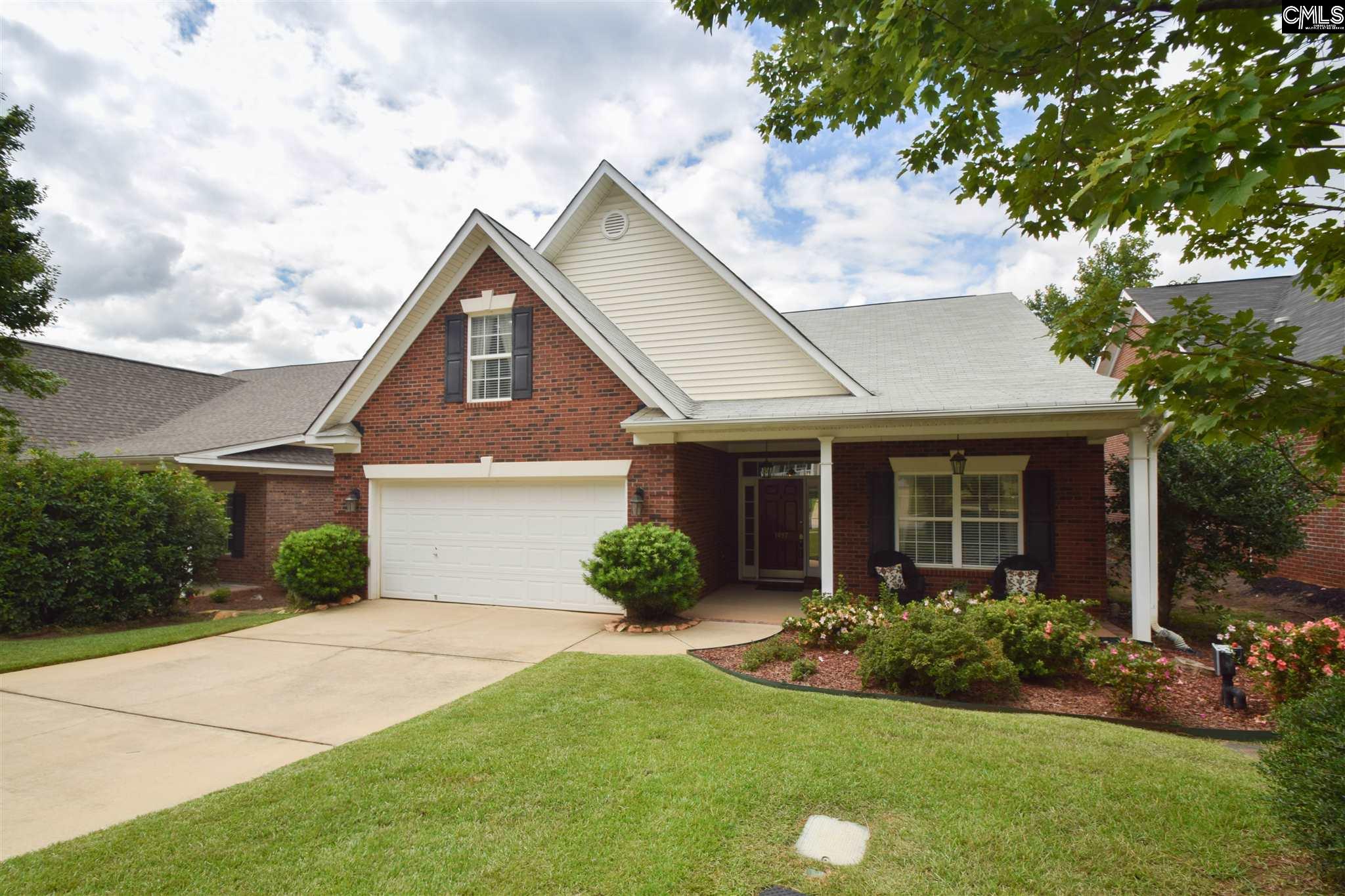 Columbia SC Real Estate 1497 Lost Creek Columbia SC 29212 MLS 502243