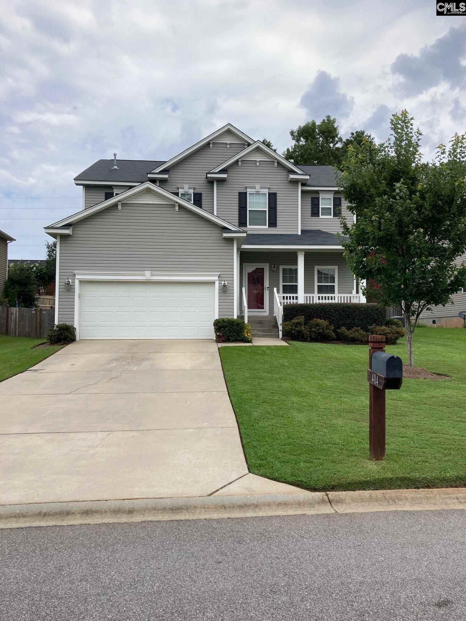 404 Plymouth Pass Lexington, SC 29072