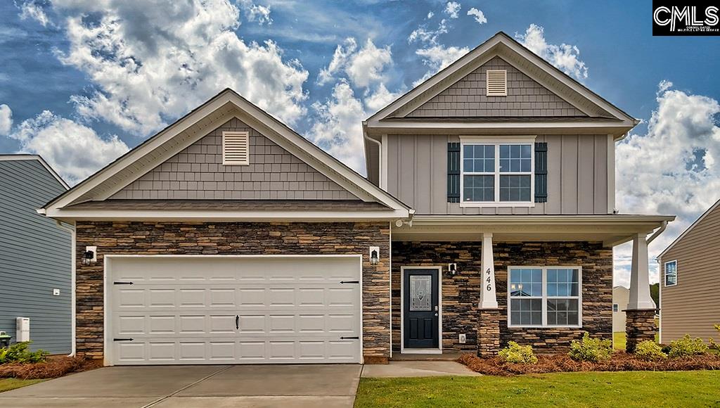 538 Stone Hollow Irmo, SC 29063