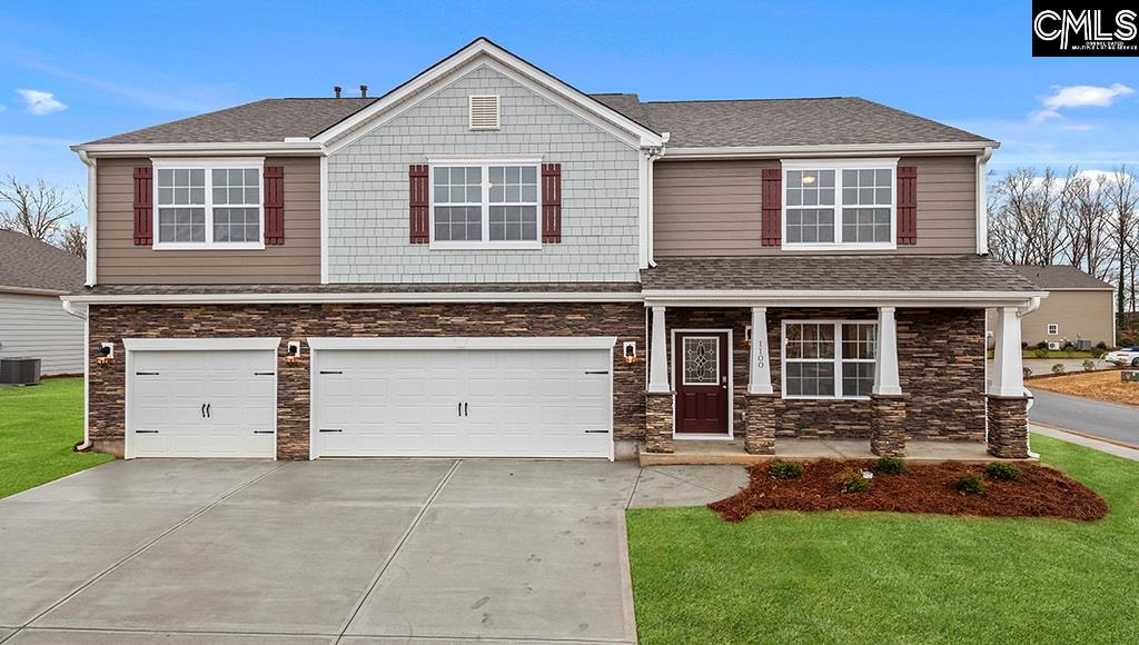58 Wolf Ridge Irmo, SC 29063