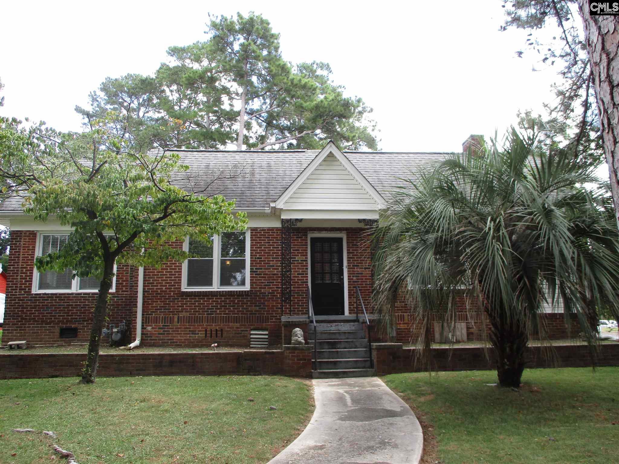3400 Coles Columbia, SC 29203