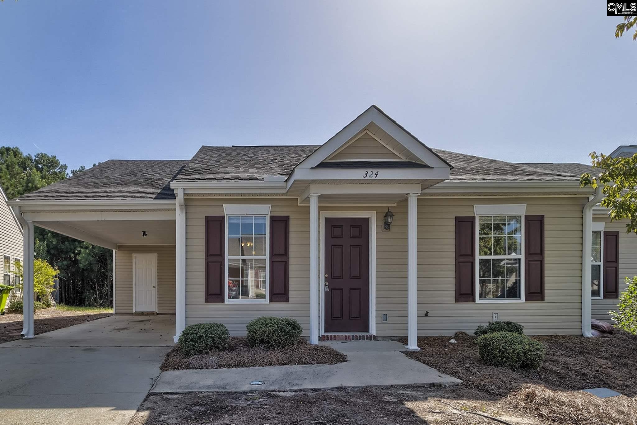 324 Elders Pond Columbia, SC 29205-8175