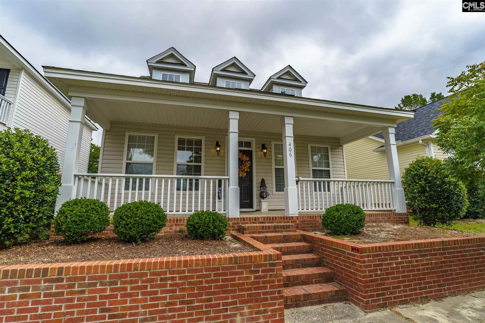 Lake Carolina Real Estate