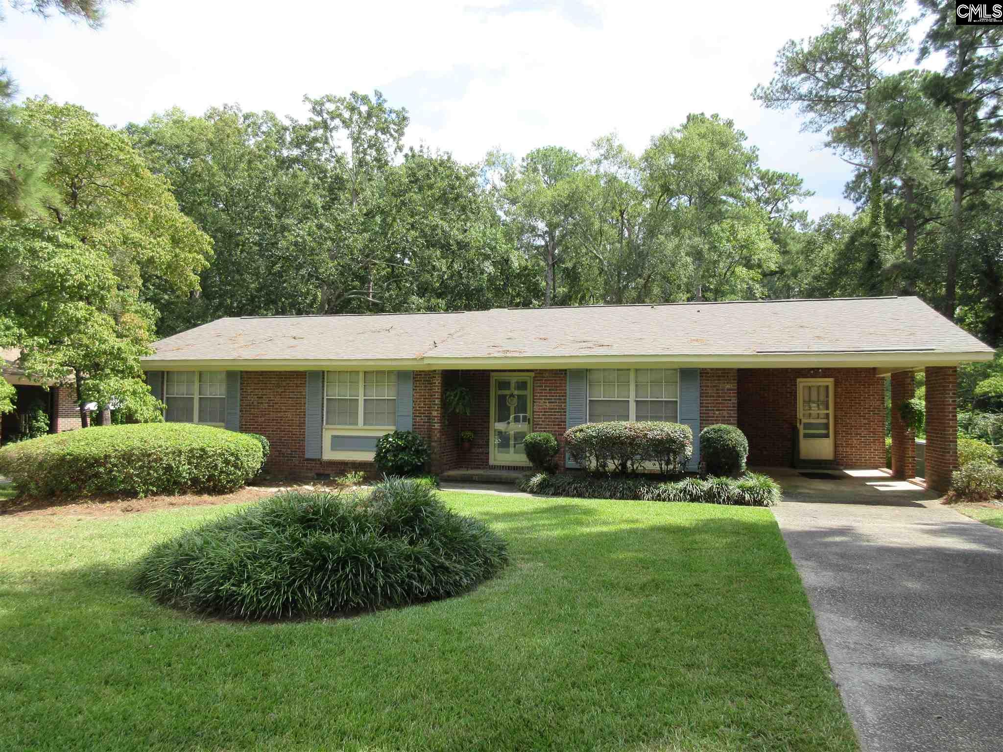1834 Saint Michaels Columbia, SC 29210