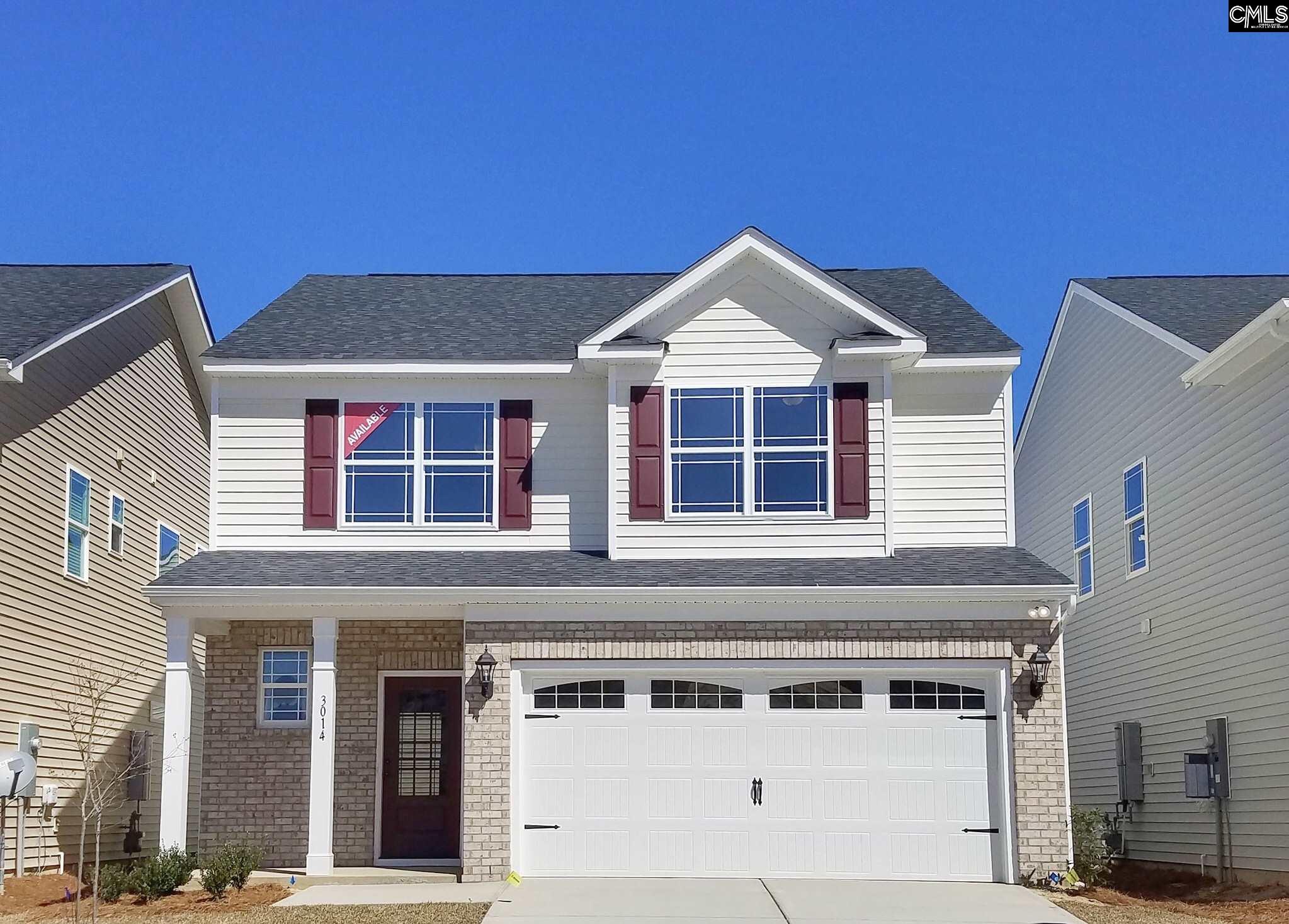 3102 Gedney Blythewood, SC 29016